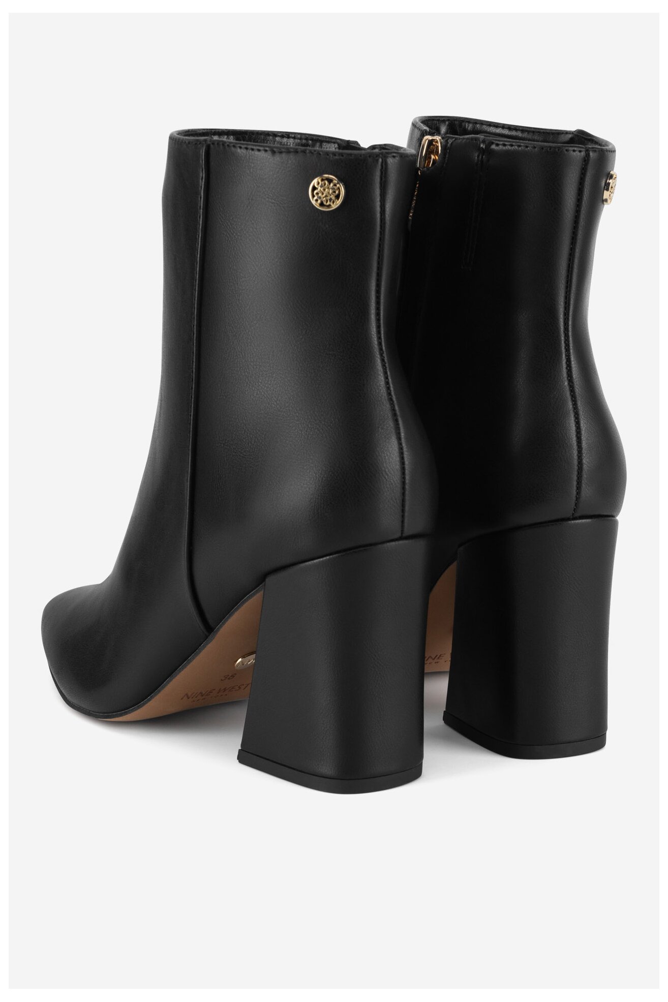 Боти NINE WEST CEO-AIDA-01 ЧЕРЕН