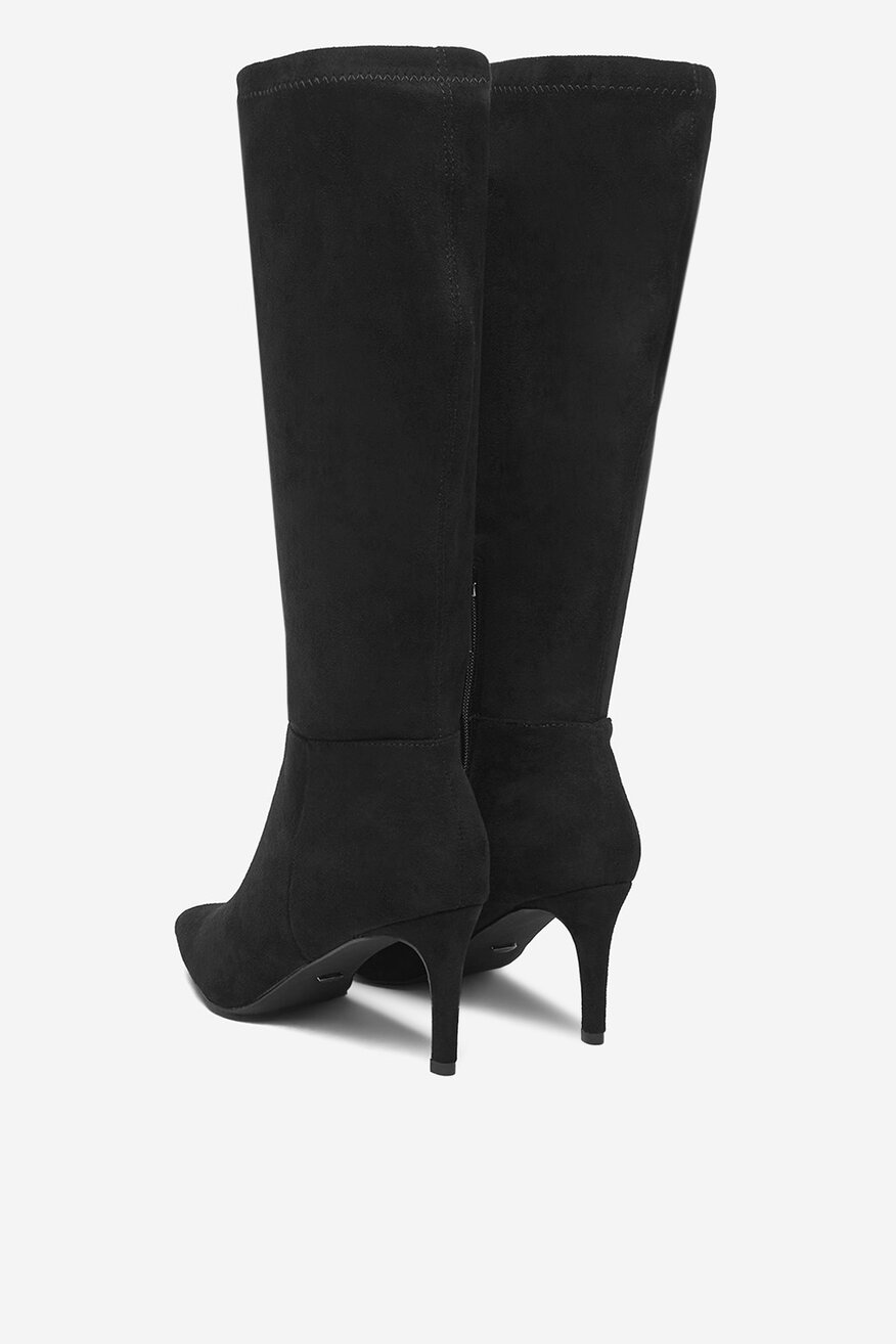 Cizme DeeZee NEGRU - 5906751363225
