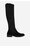 Csizma Lasocki RST-MERLOT-01 FEKETE