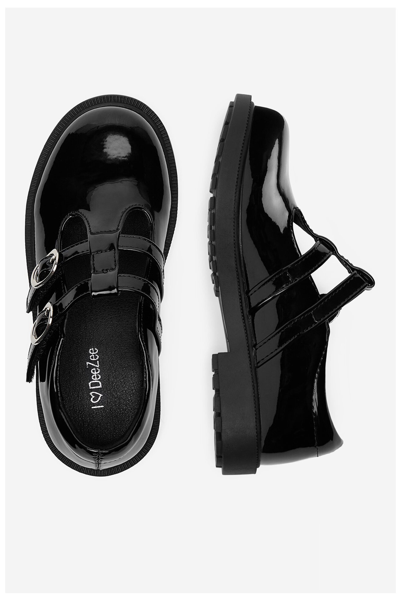 Pantofi casual DeeZee CEO-CS6511-03 NEGRU