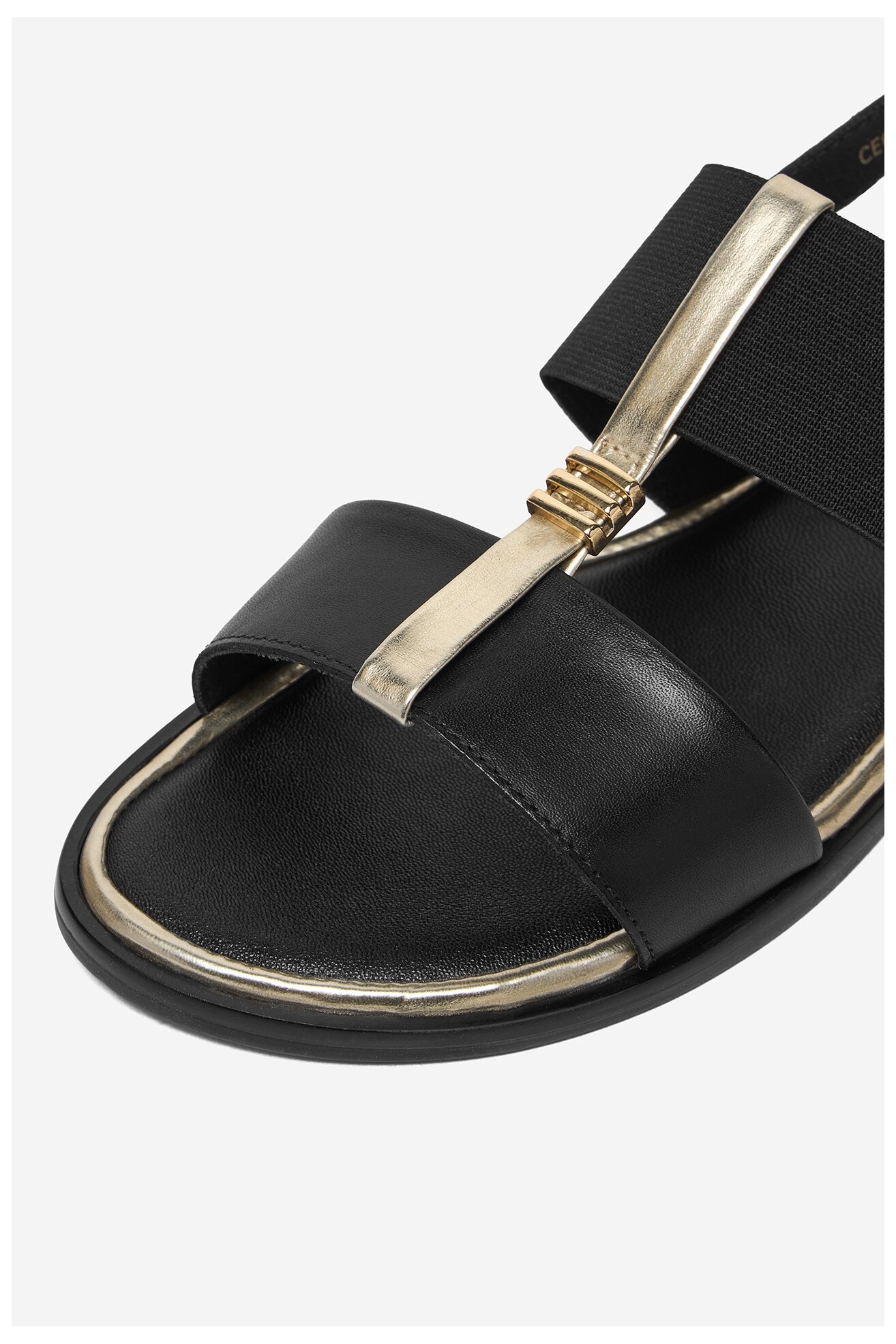 Сандалі Lasocki CEO-WI16-FOXI-97 ЧОРНИЙ