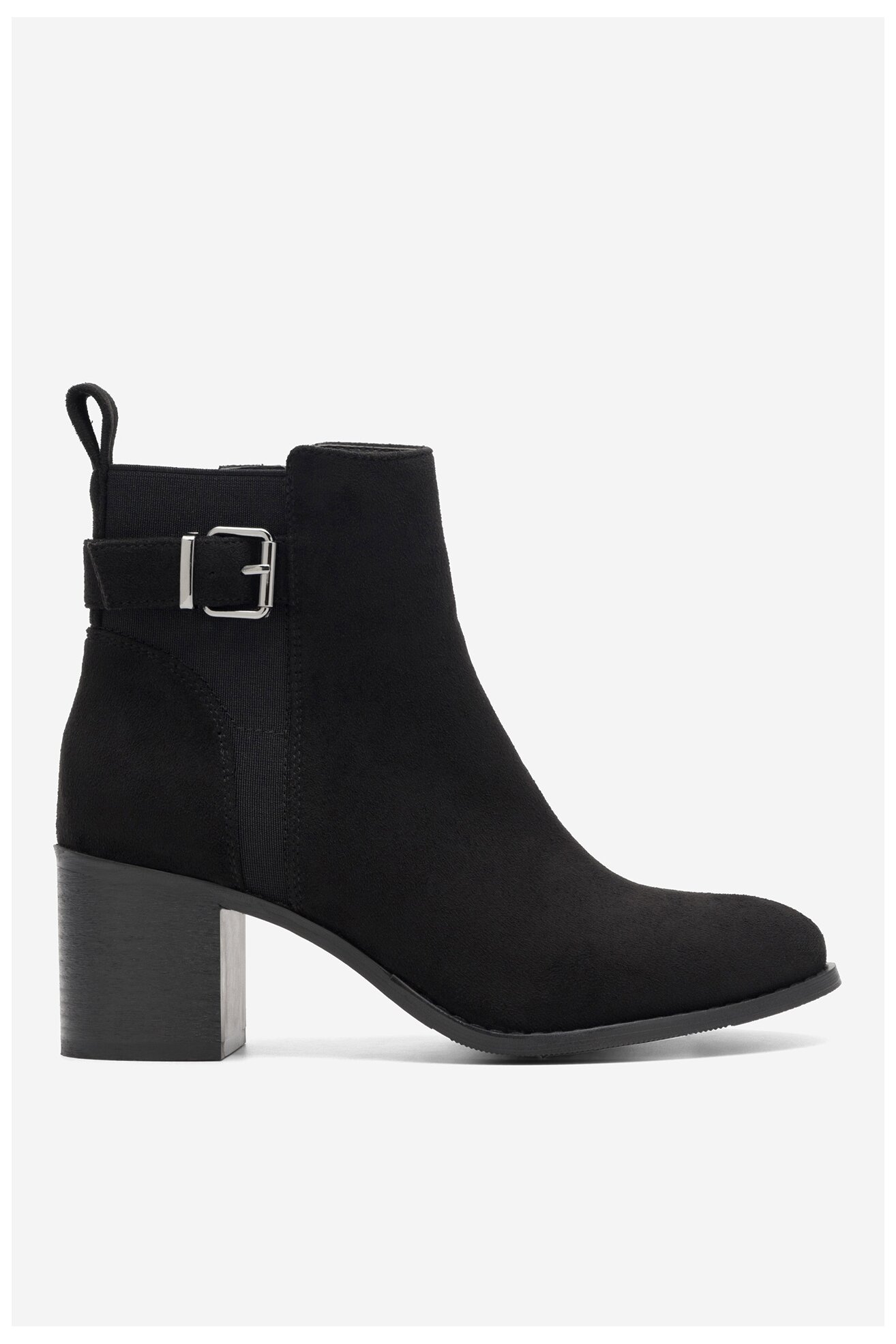 Ботильйони Clara Barson MYRA WS14438-19 ЧОРНИЙ