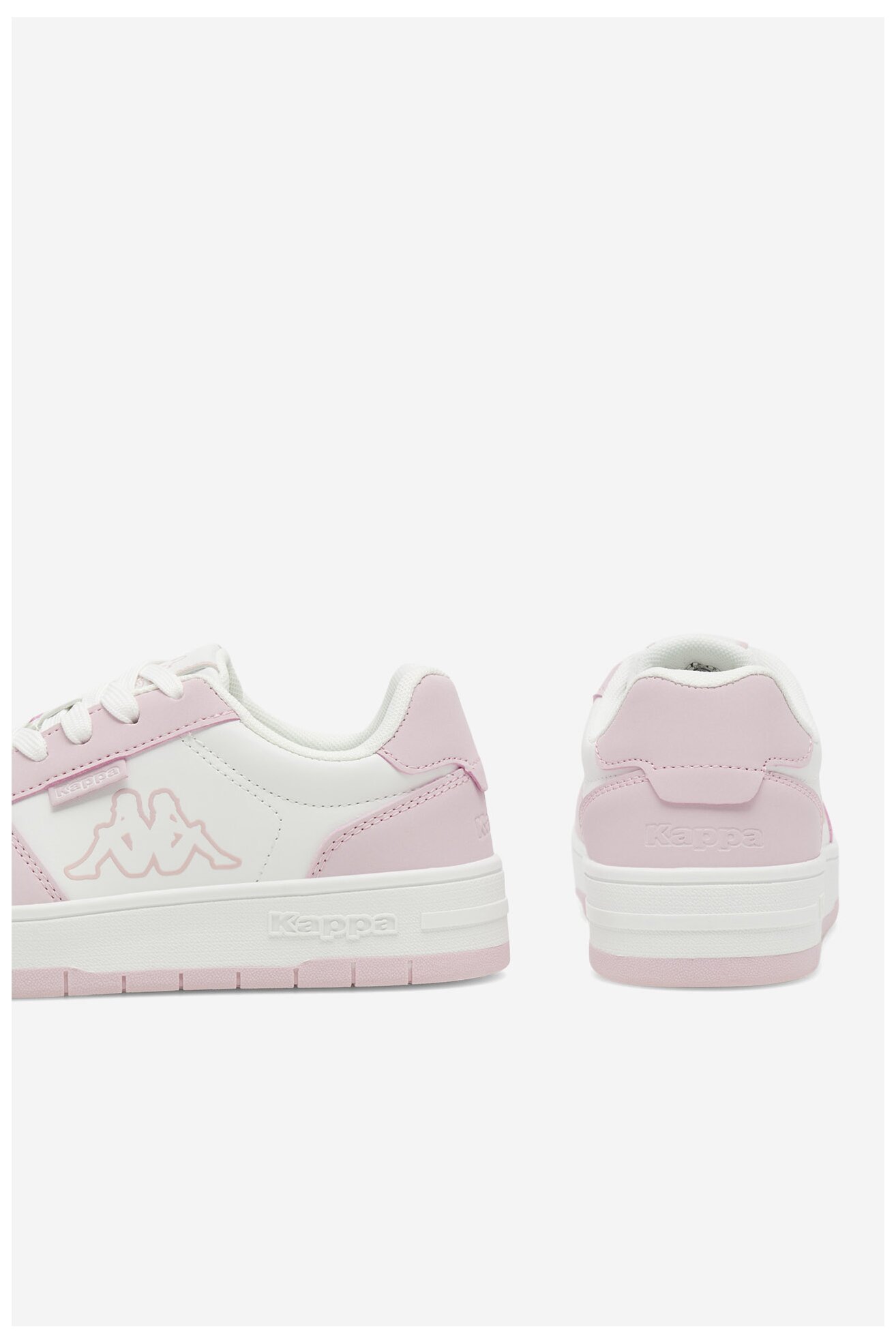 Obuwie sportowe Kappa SS24-3C001-DZ Różowy
