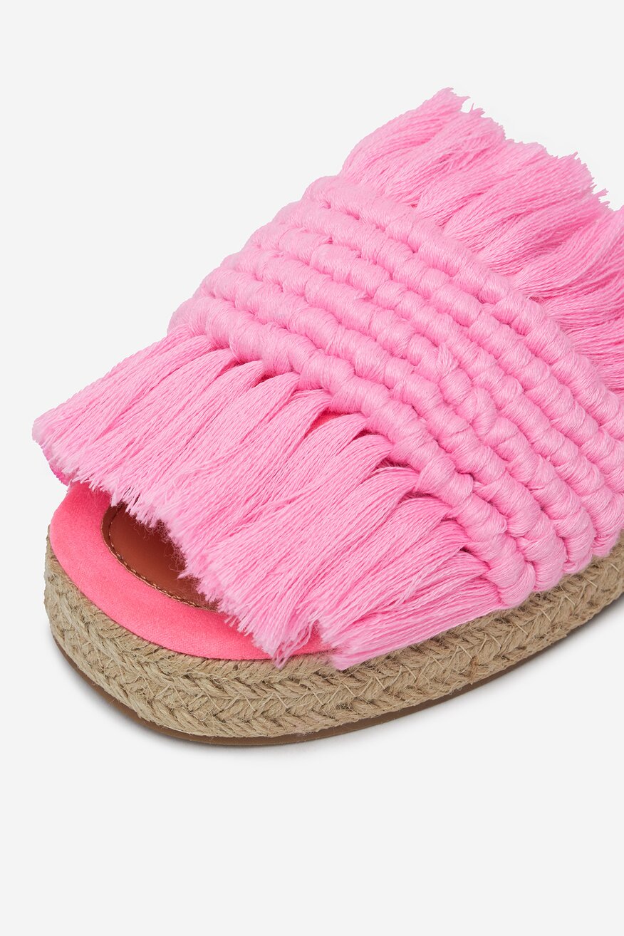 Șlapi DeeZee ROZ - 5904410851557