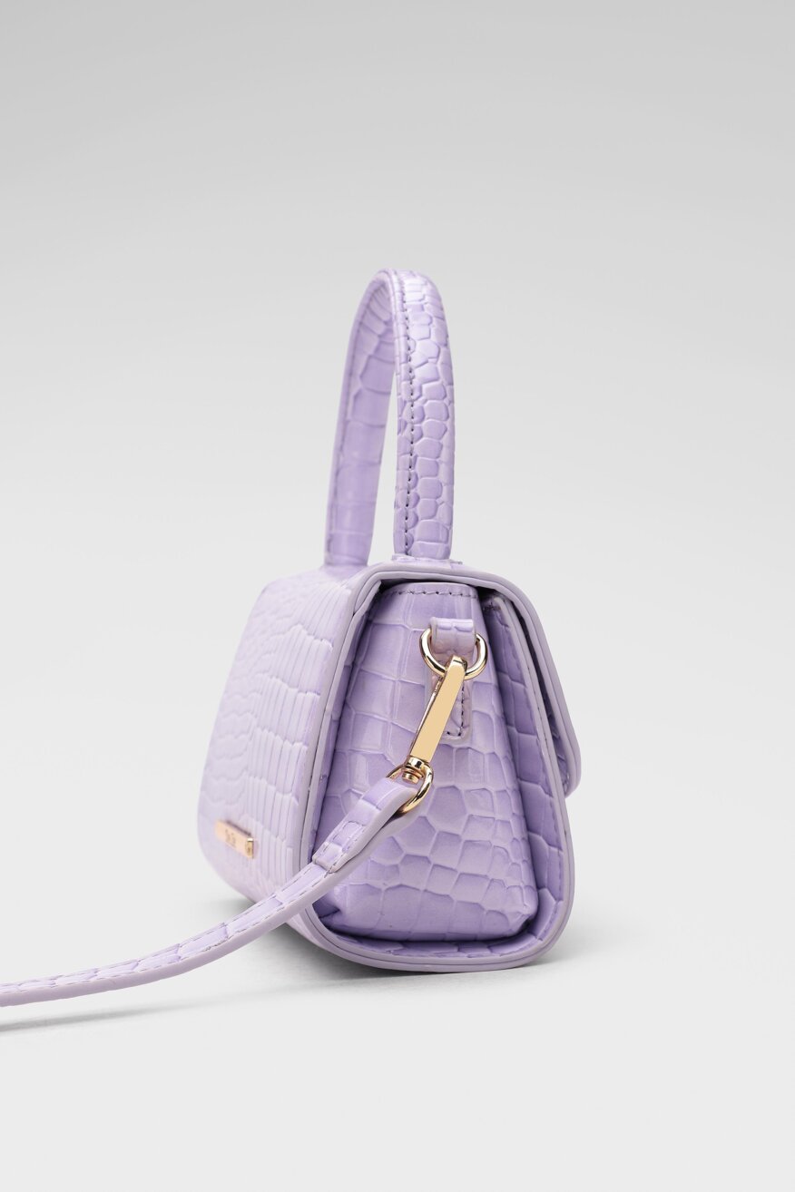 DeeZee - Torebka fioletowa - 5903698354514
