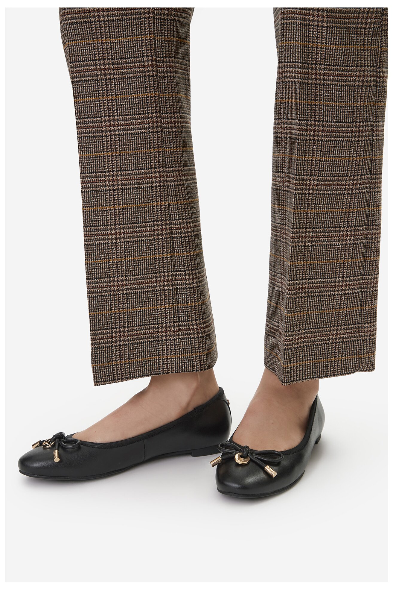 Балетки Beverly Hills Polo Club EO-CD25-184-1 ЧОРНИЙ