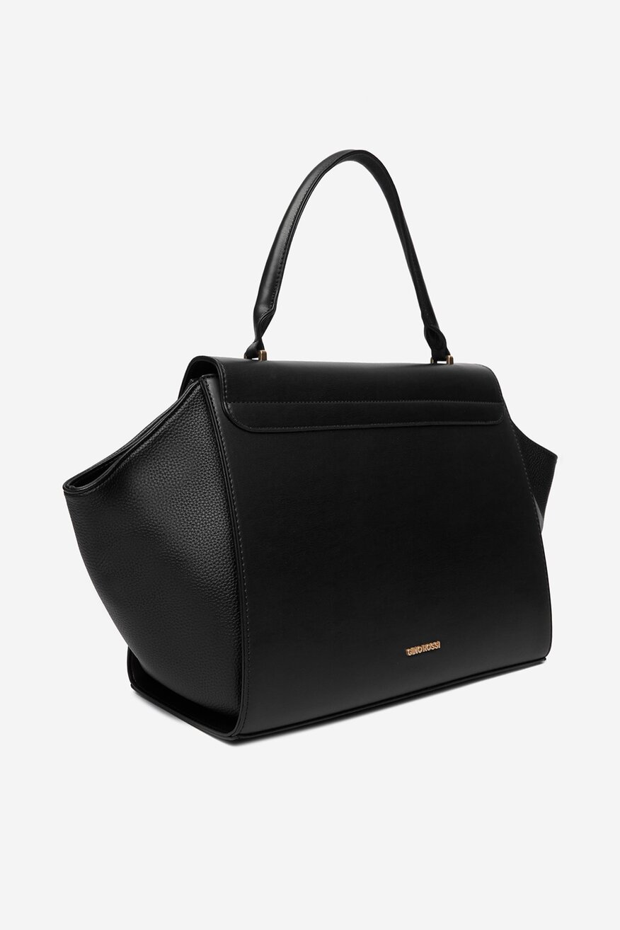 
                Сумка З Ремінцем Gino Rossi ЧОРНИЙ - 5906751625217