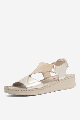 Сандалі Go Soft ARC-027-02 ЗОЛОТИЙ