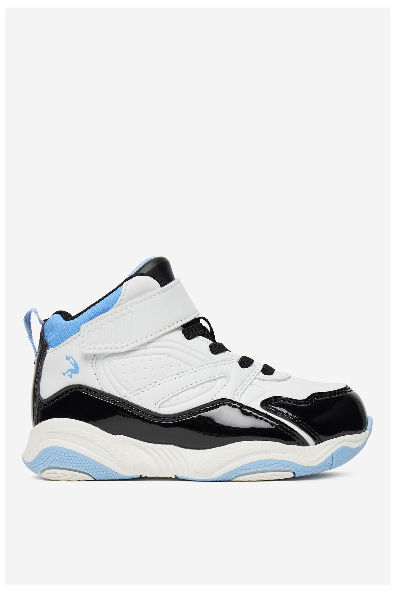 Obuwie sportowe SHAQ CEO-SHAQNOTIZE AQ95000T-WXL Biały