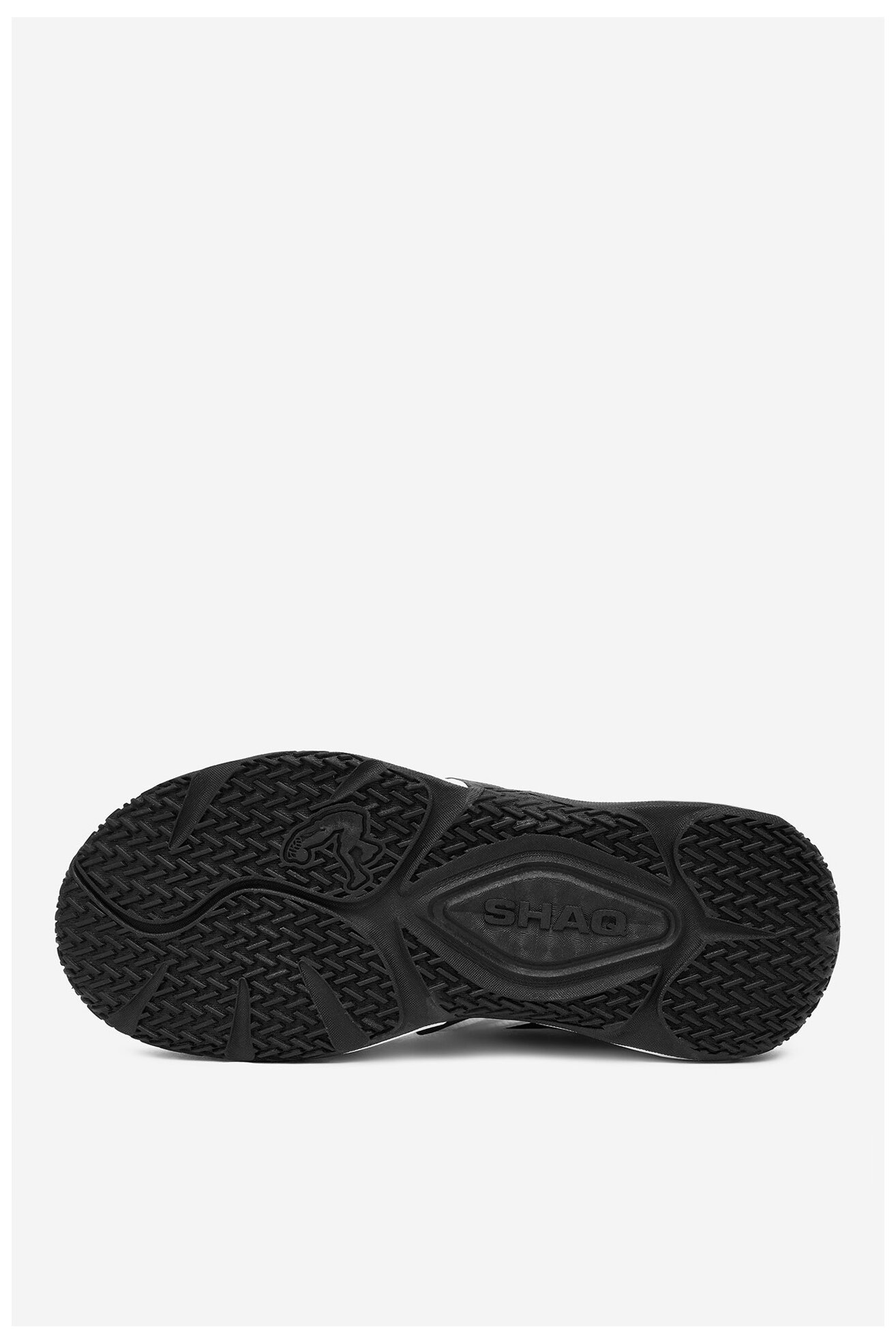 Obuwie sportowe SHAQ CEO-DEVASTATOR AQ95010Y-BWZ Czarny