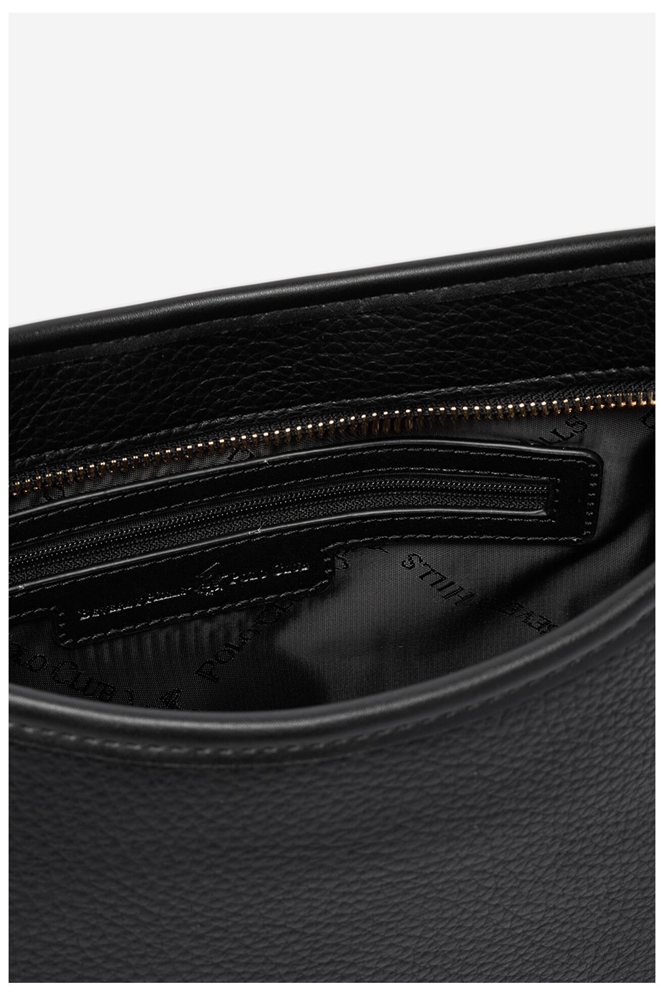 Kézitáska Beverly Hills Polo Club CEO-BHPC-C-011-09 FEKETE