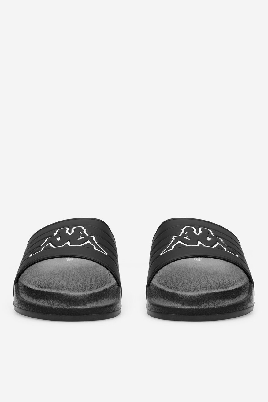 
                Șlapi pentru bazin Kappa NEGRU - 5905588643920