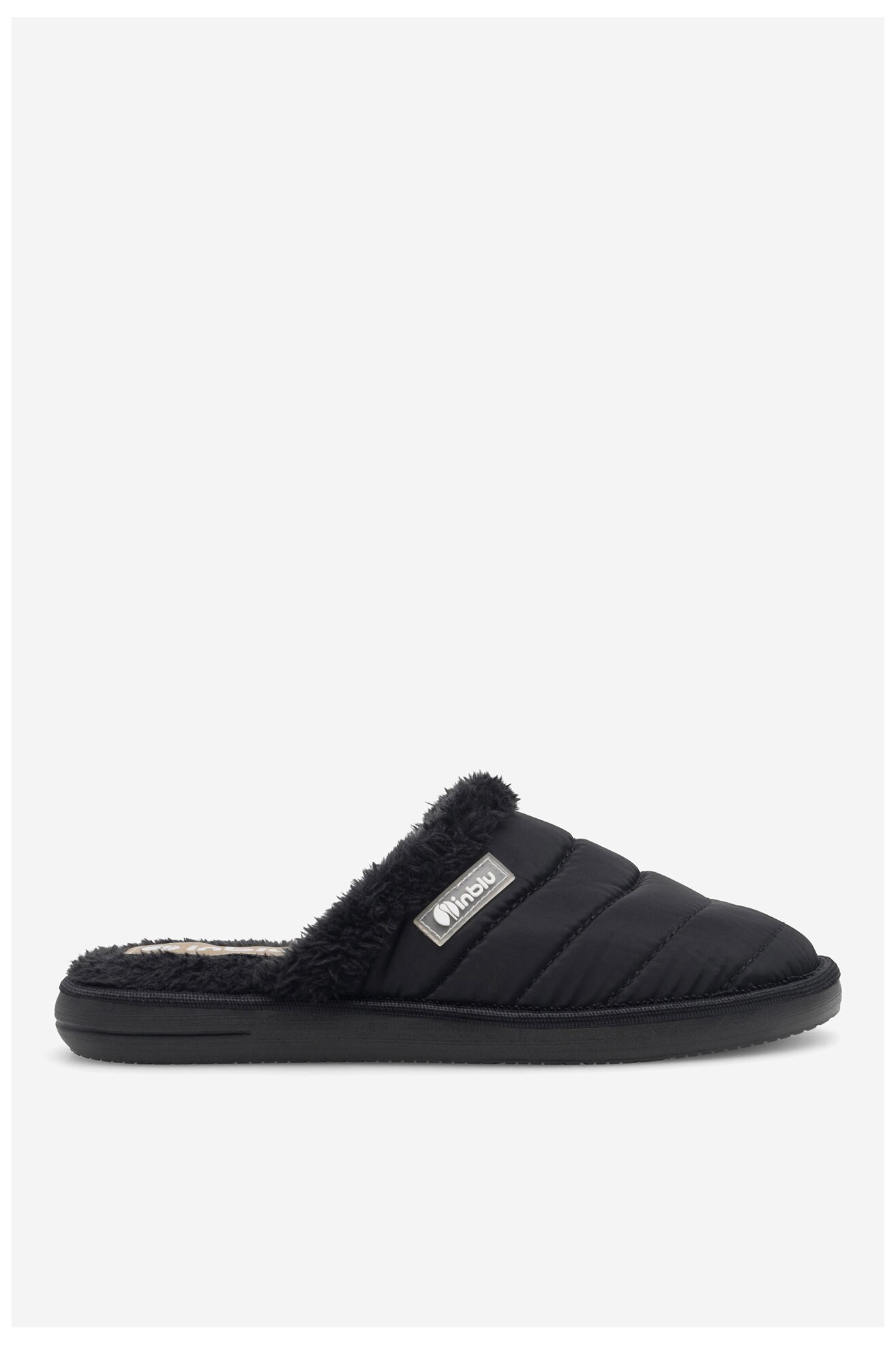 Kapcie Inblu EKAL0100 Czarny