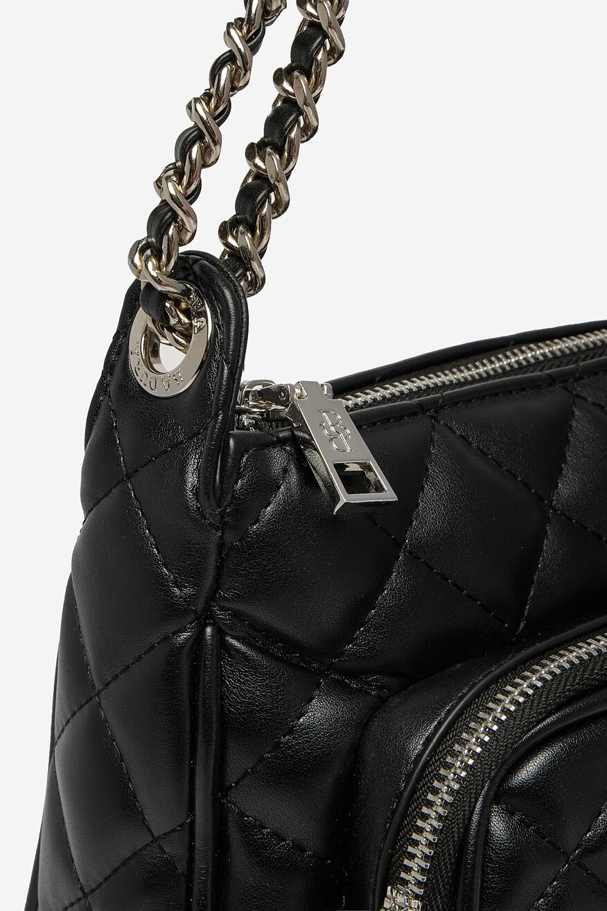 
                Сумка З Ремінцем Badura ЧОРНИЙ - 5906751596425