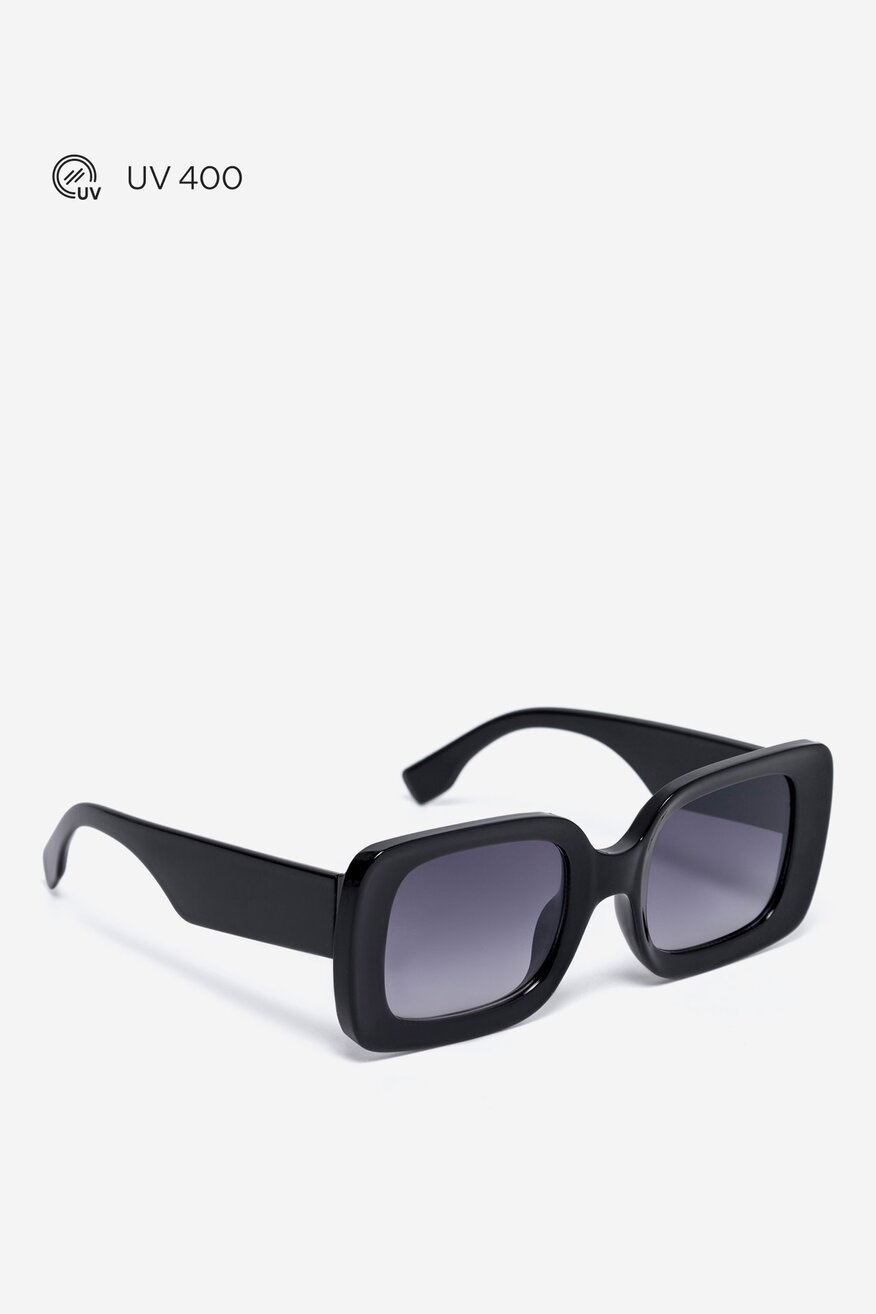 Ženske sunčane naočare Jenny Fairy CRNA - 5905588404248