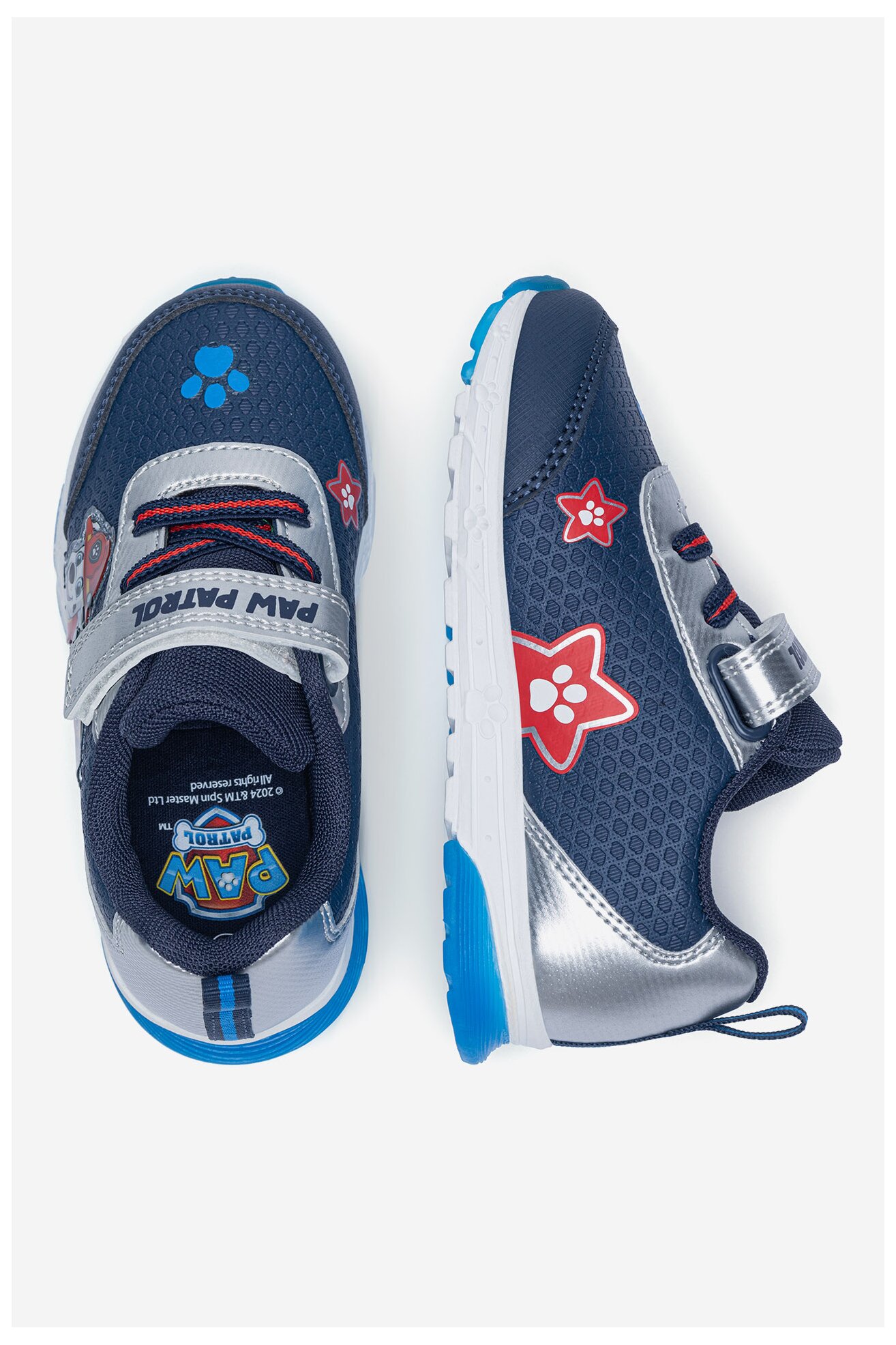 Sportska obuća Paw Patrol AW24-132PAW KOBALT PLAVA