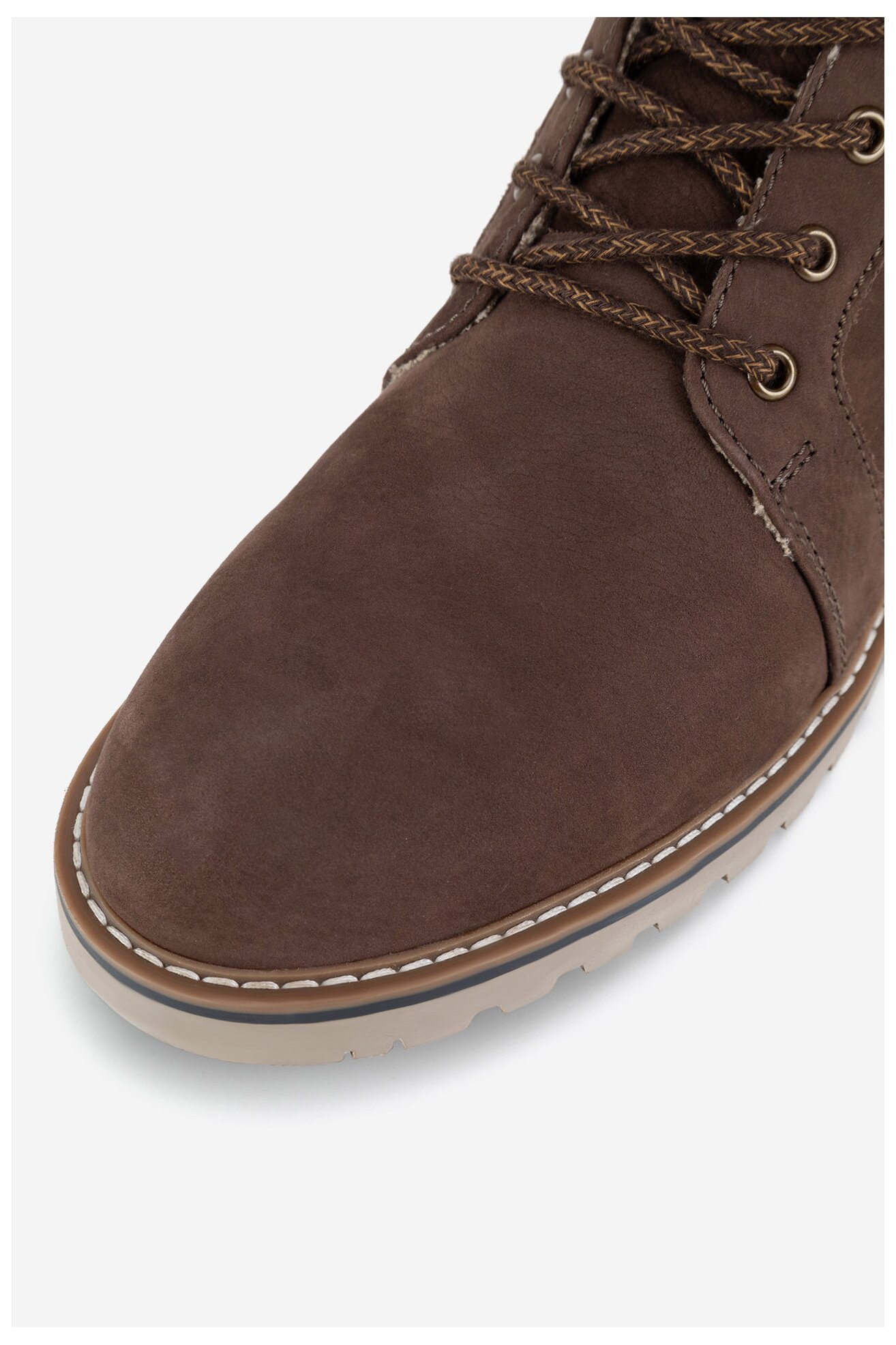 Csizma U.S. POLO ASSN. POLY001M/DLT1 BARNA