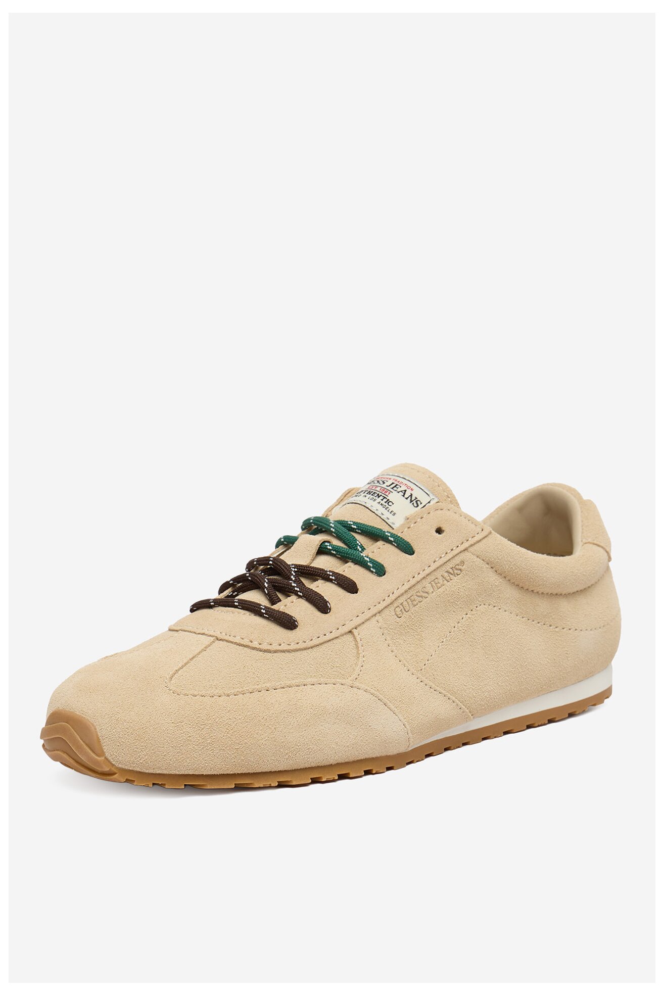Кросівки GUESS JEANS EO-CS5262 БЕЖЕВИЙ