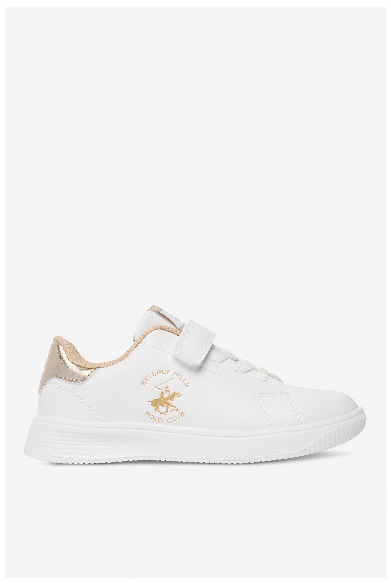 Sneakers Beverly Hills Polo Club EO-CP23-5977 Biały