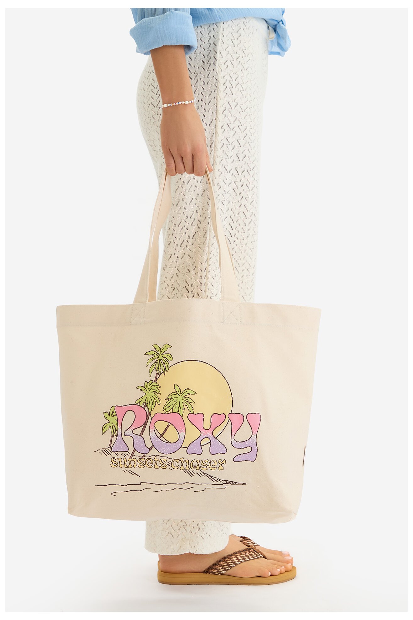 Torebka ROXY CWBEO-ROXY-L-002-09 Beżowy