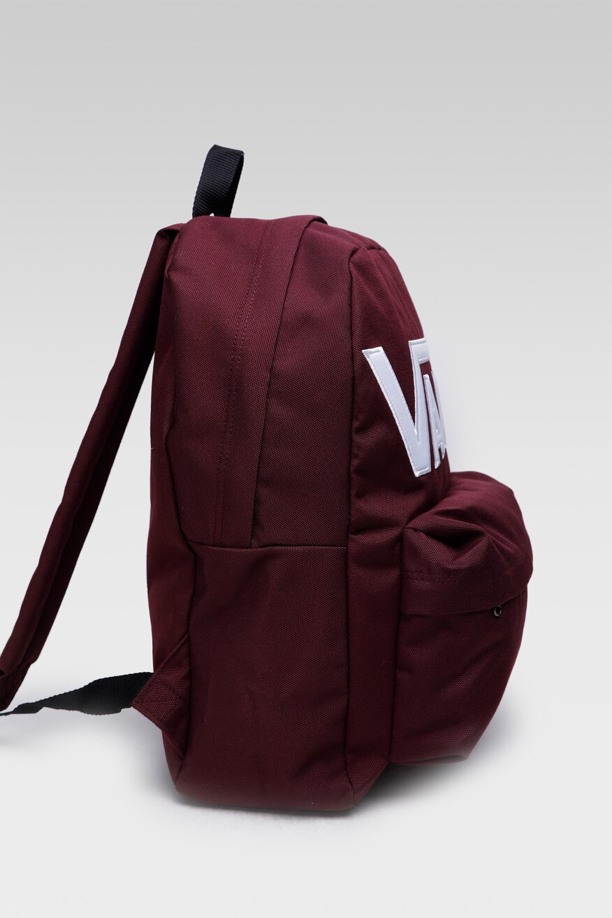 
                Vans - Plecak bordowy - 5904248548957