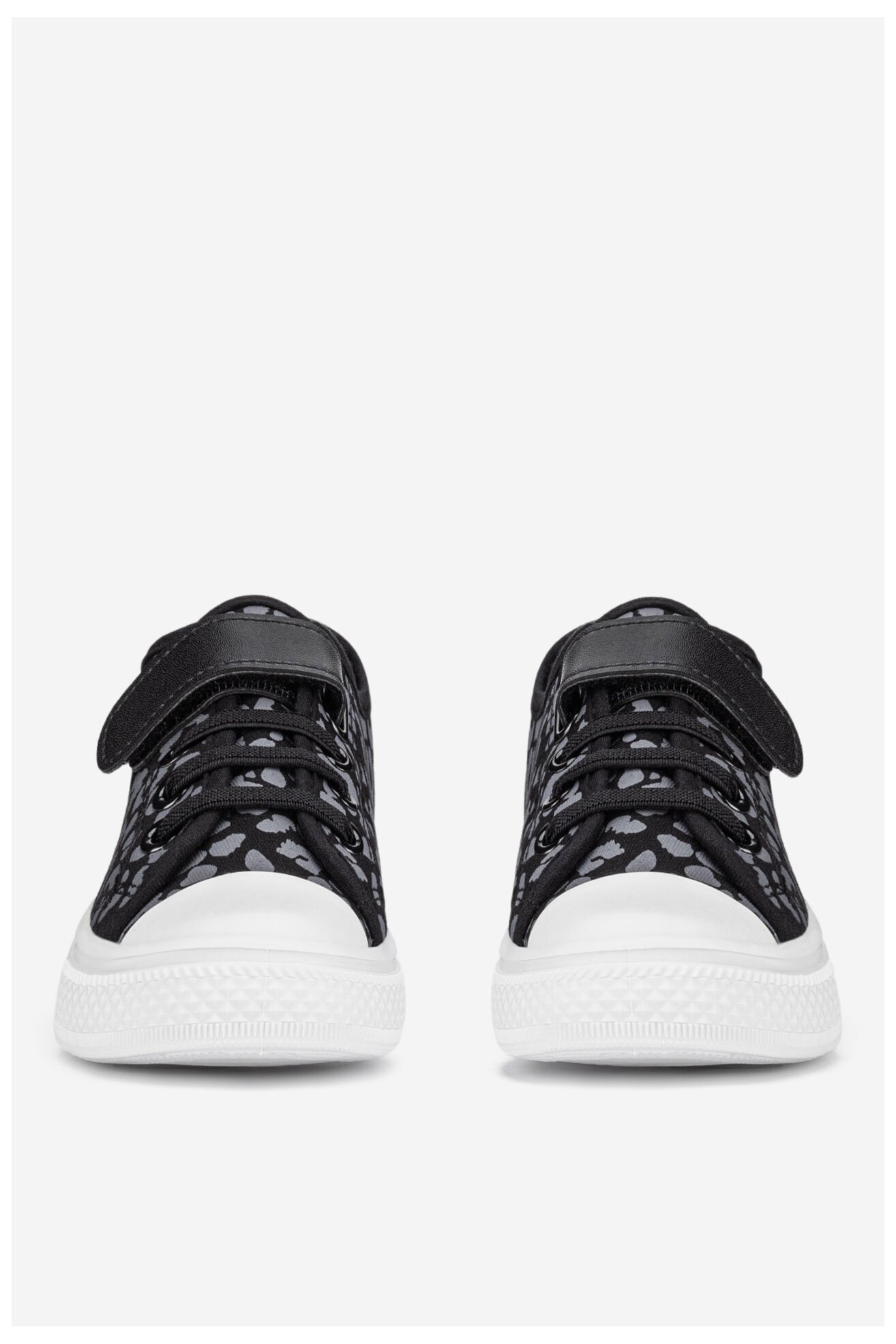 Papuče Nelli Blu CSS20532-02 DZ CRNA