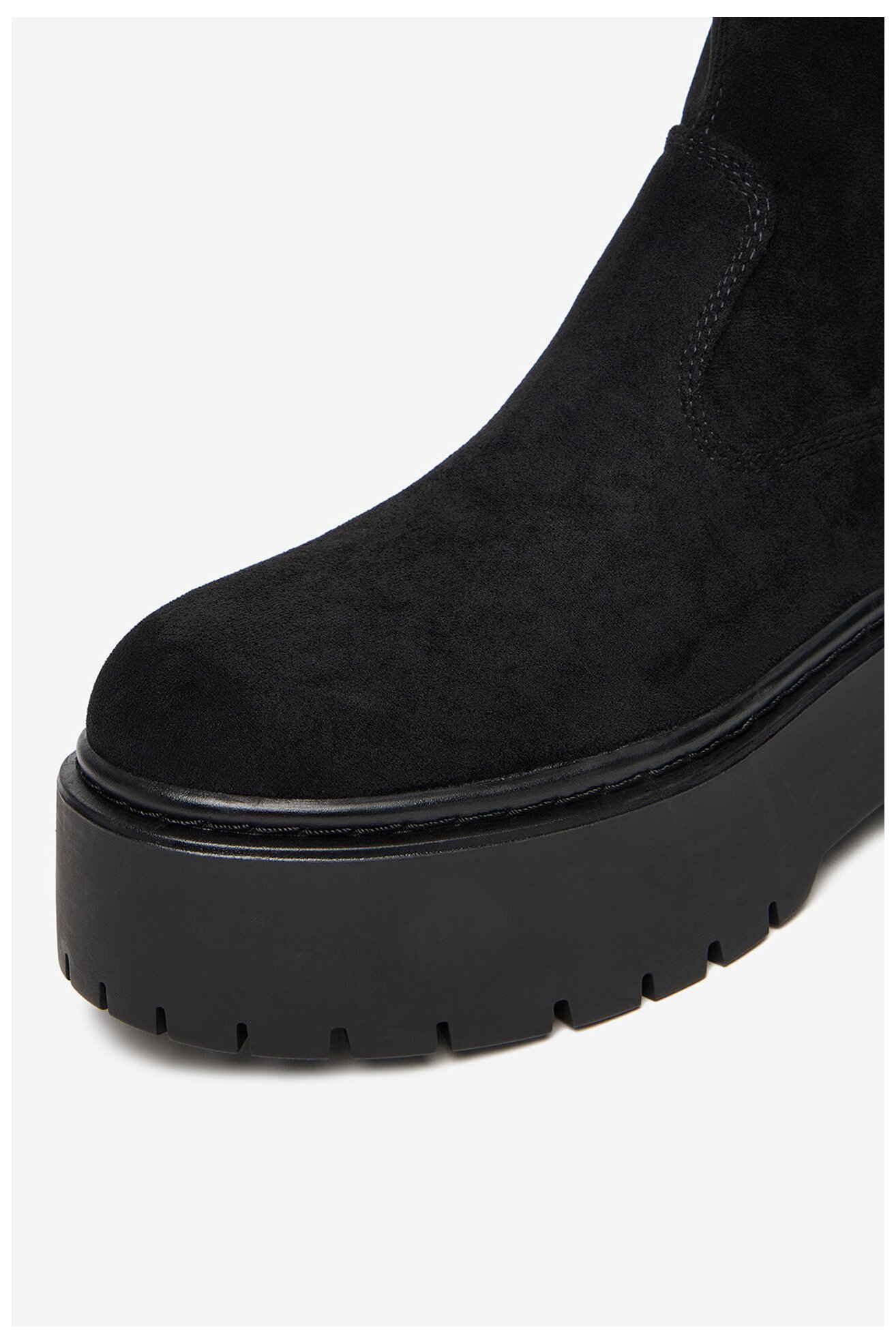 Ghete DeeZee CEO-HY13123-48 NEGRU