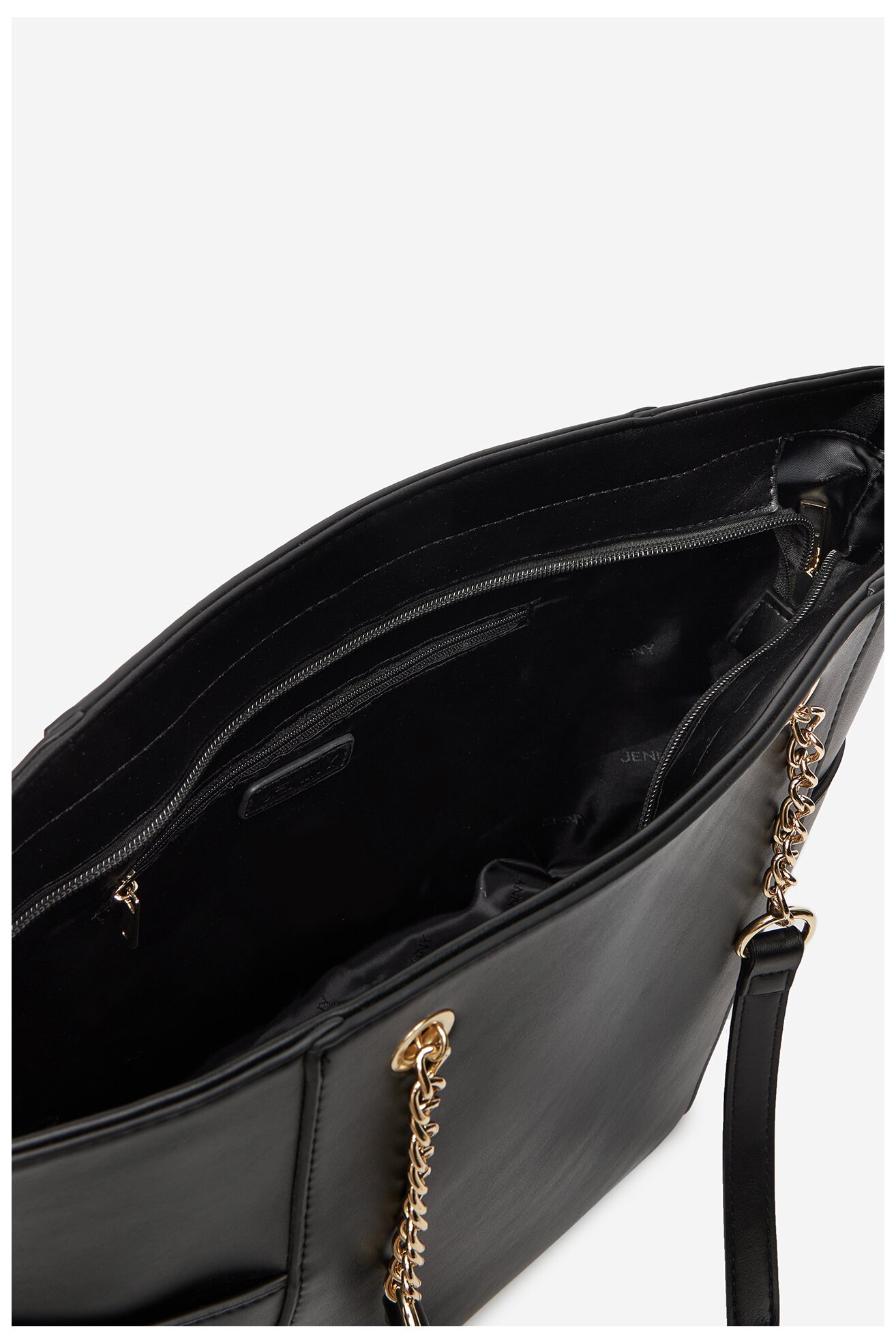 Kézitáska Jenny JFR-B-015-06 FEKETE