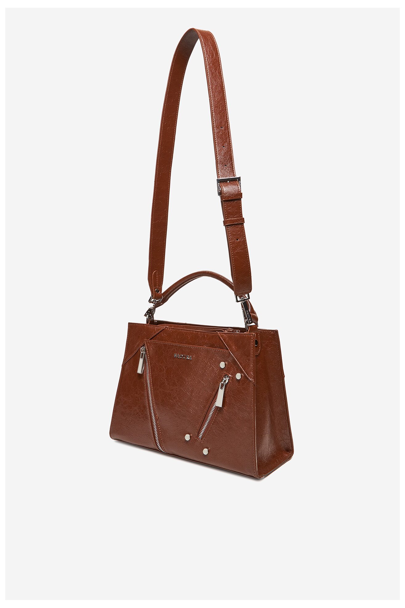 Geantă de mână Badura EO-ALAIA-KQ29 CREM