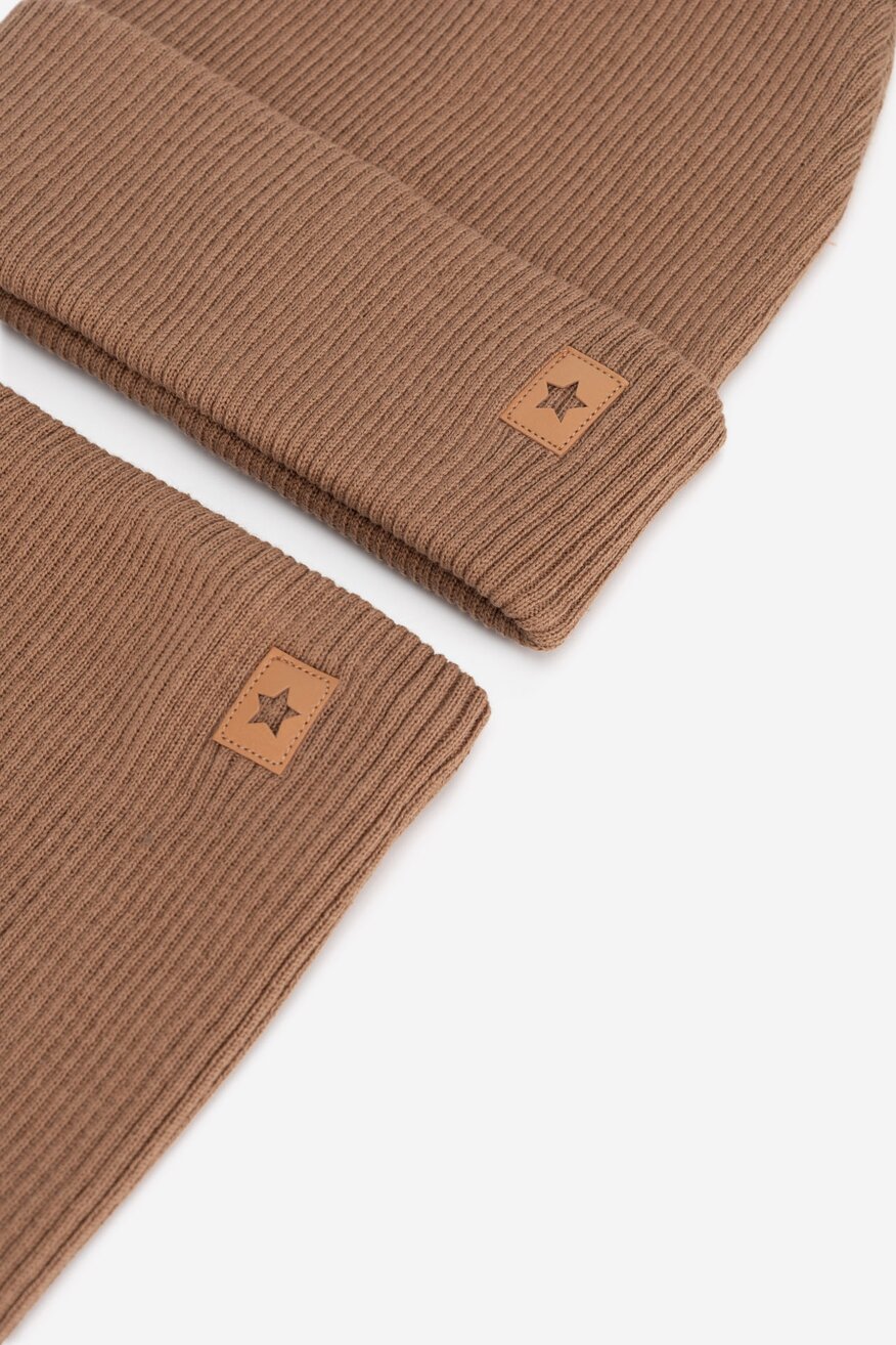 
                Комплект Дитячий Action Boy СВІТЛО-КОРИЧНЕВИЙ - 5905588854890