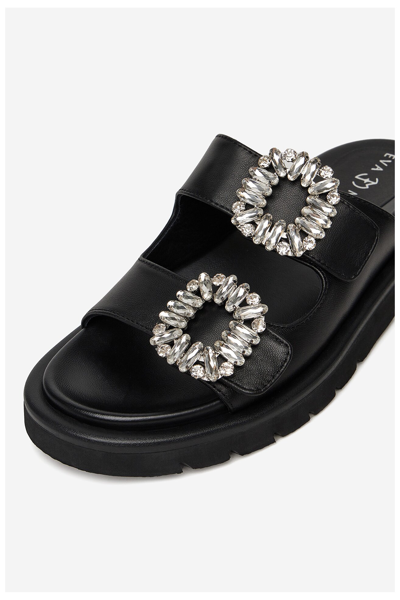 Șlapi EVA MINGE LILY-VII75-06-1 NEGRU