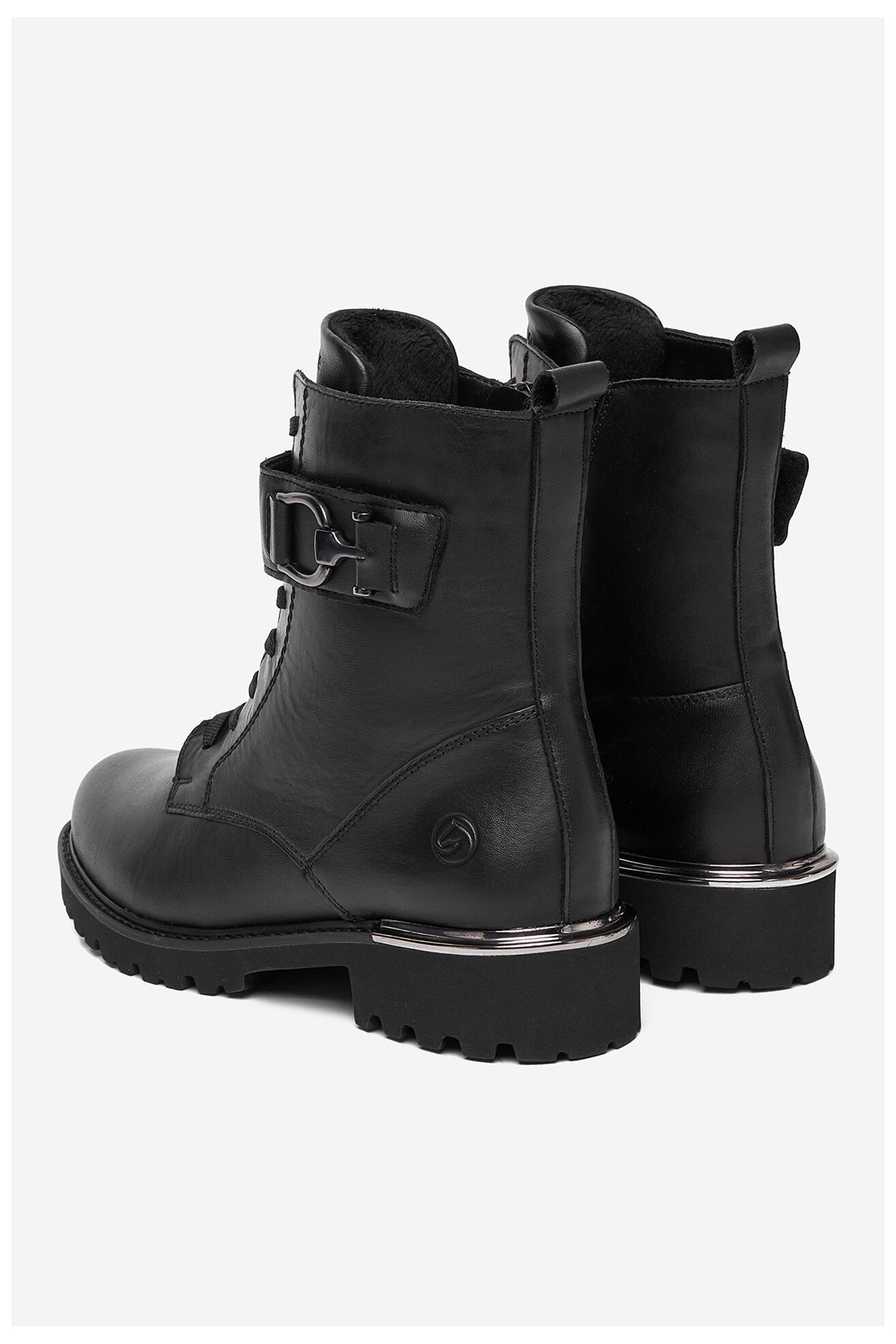 Csizma Remonte CEO-D8657-00 FEKETE