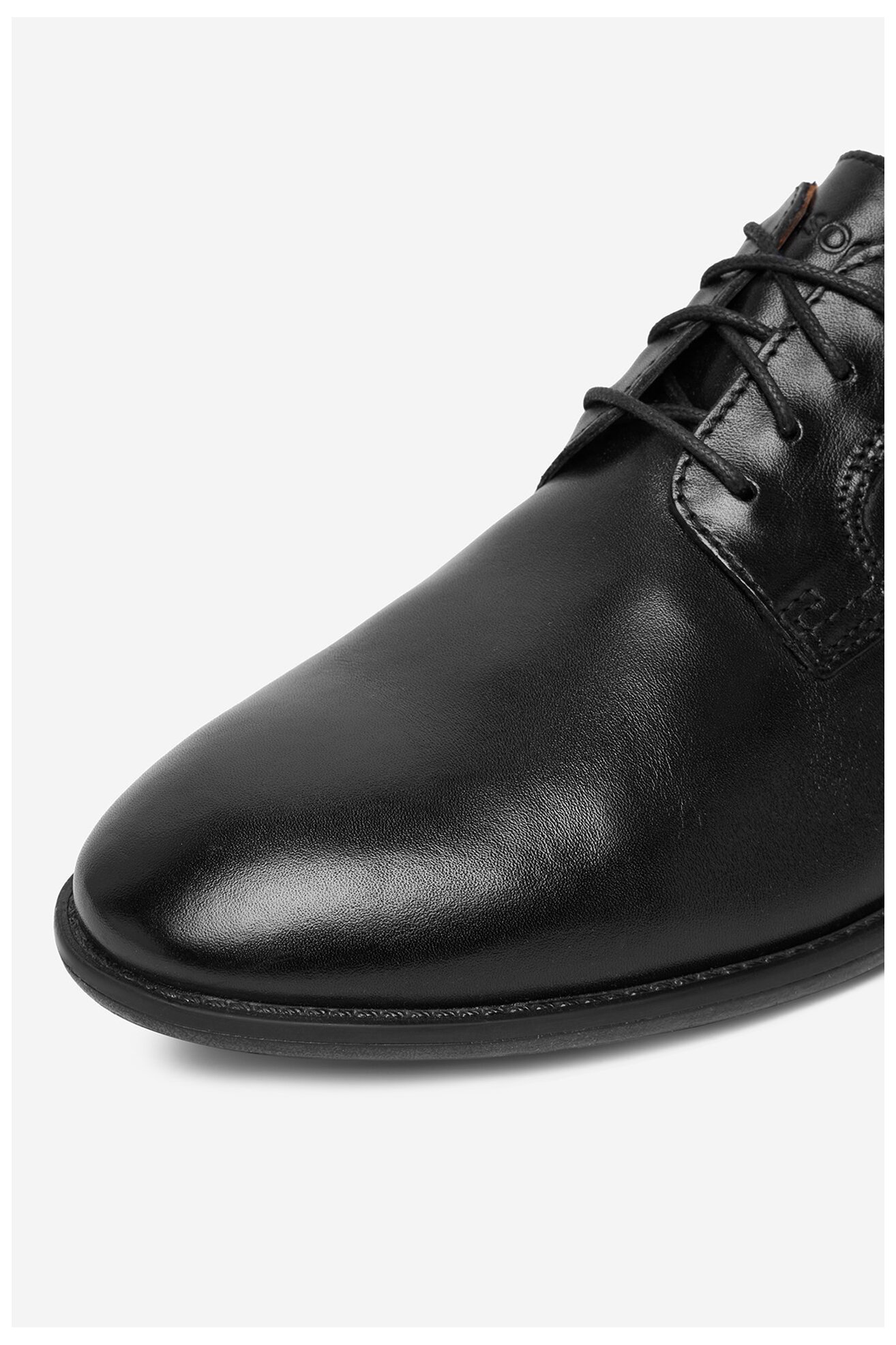 Félcipő Lasocki CEO-MILTON-04 MB FEKETE