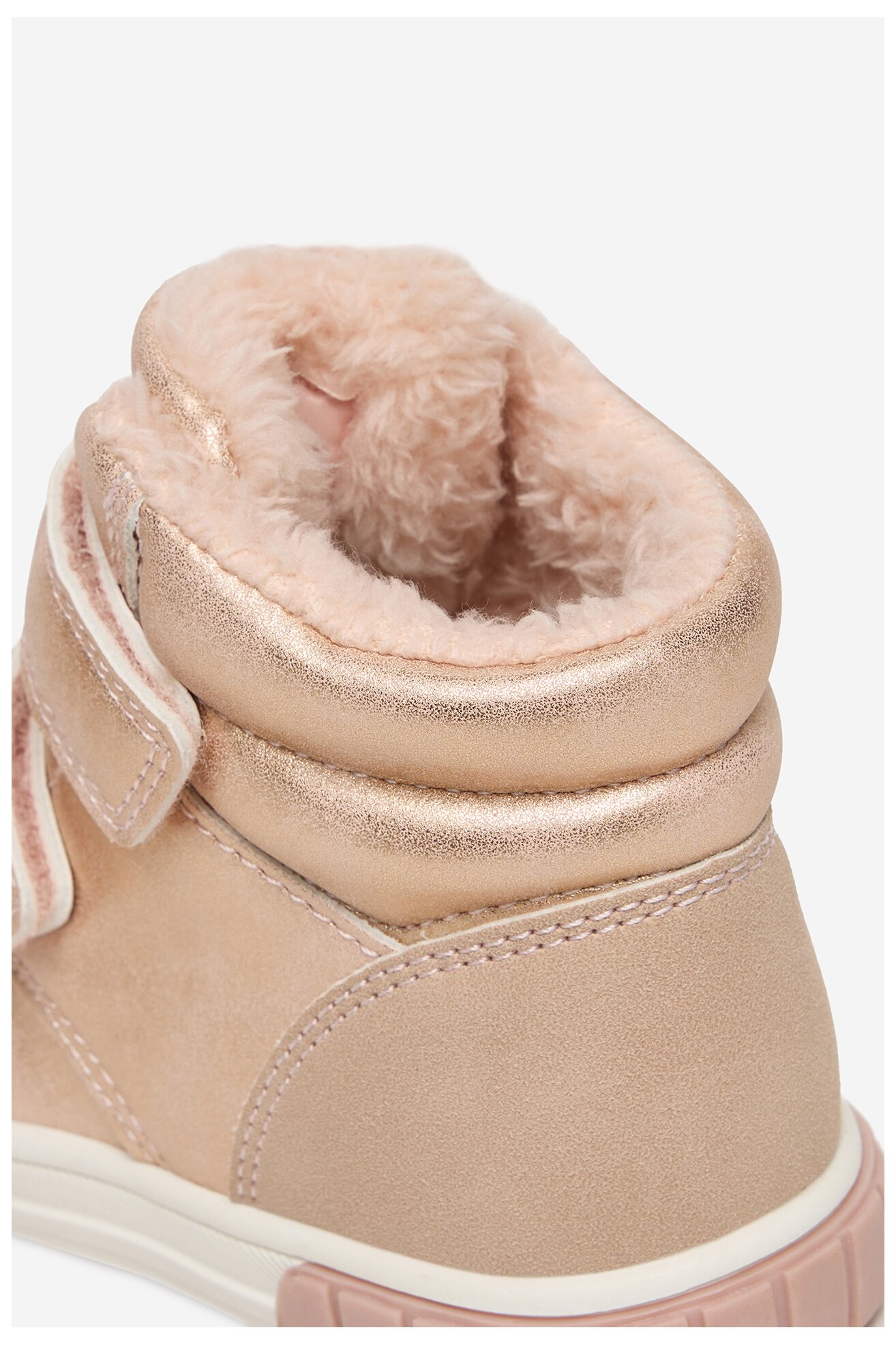 Черевики DeeZee CEO-AVO-505-113 СВІТЛО-РОЖЕВИЙ