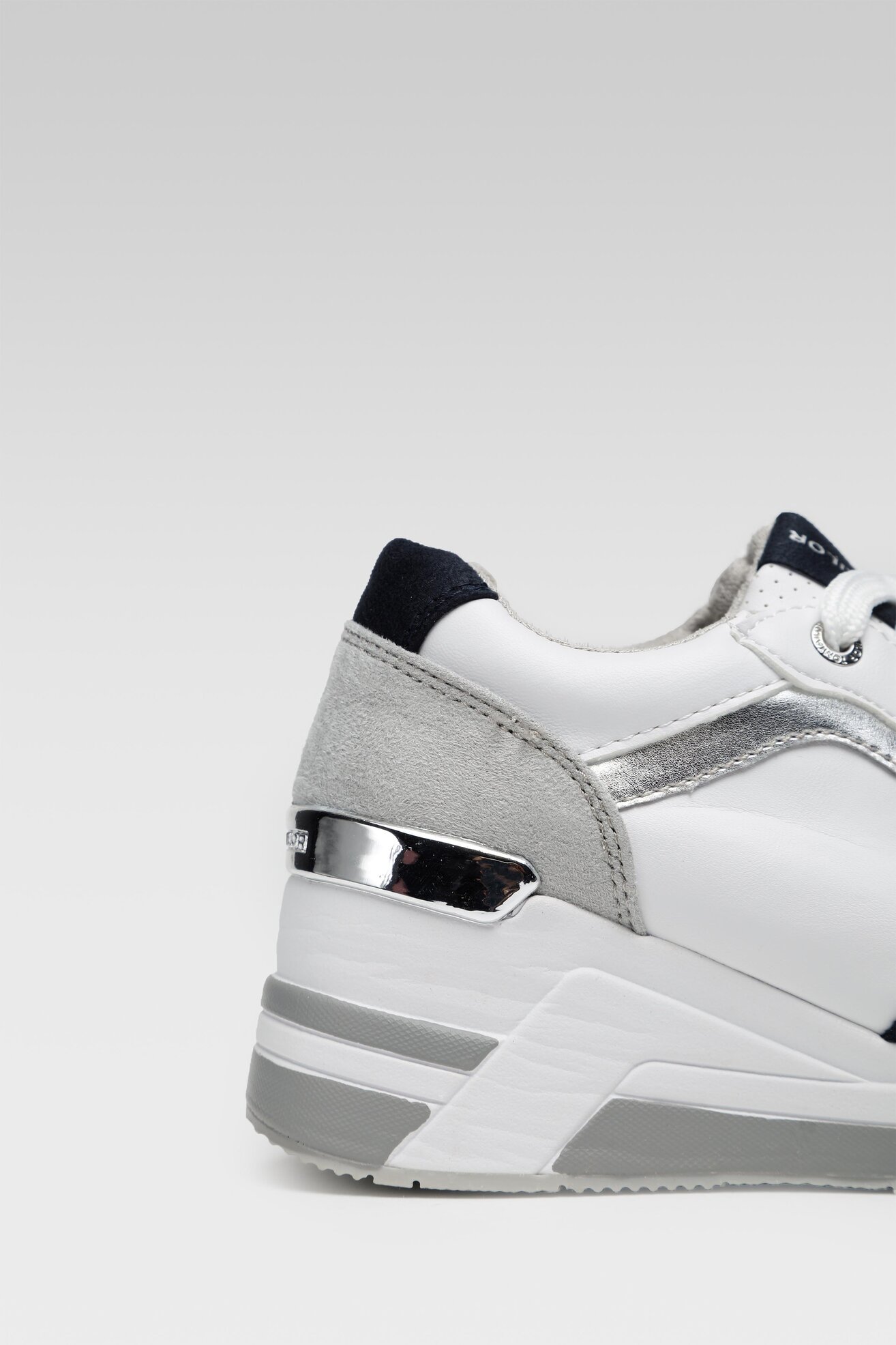 Sneakers Tom Tailor 329150500 Biały