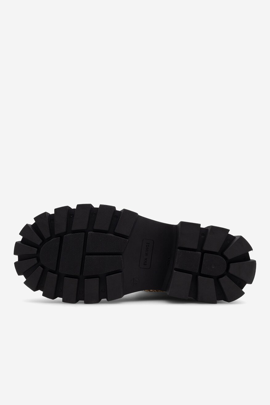 
                Ghete EVA MINGE NEGRU - 5905588134008