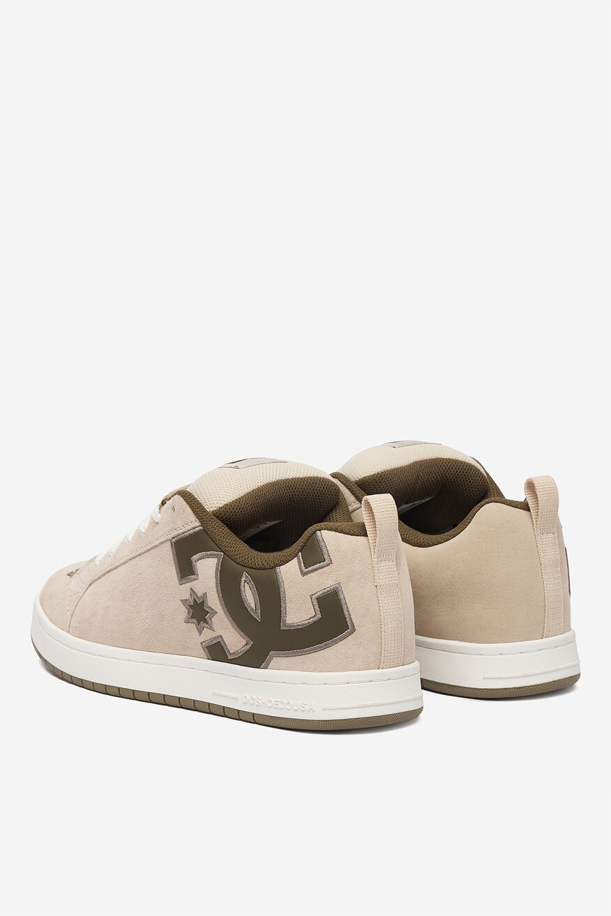 
                        Спортни обувки DC Shoes CEOWB-V5-10116M БЕЖОВ - 5906751979822