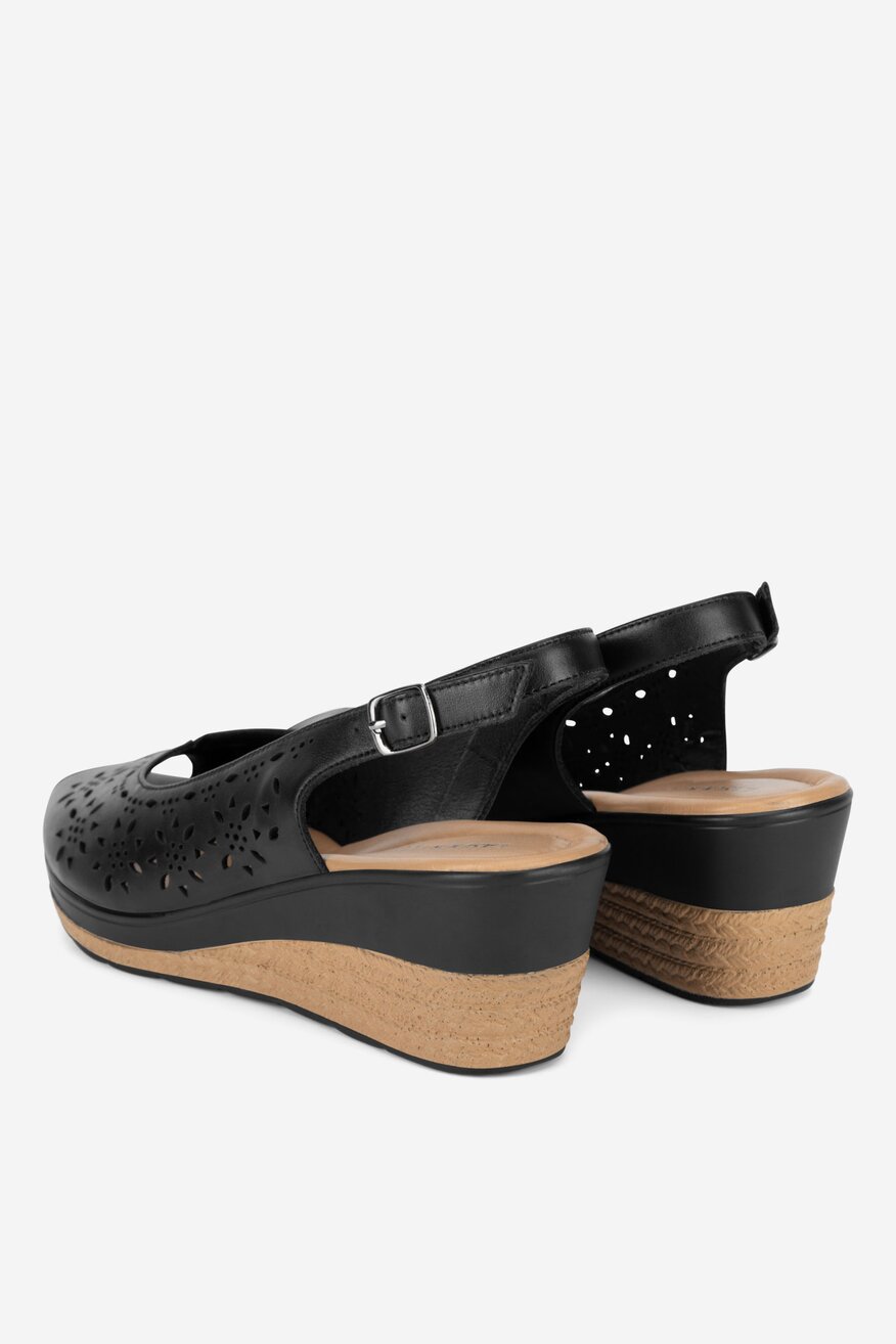 
                Sandale Lasocki CRNA - 5905588639787