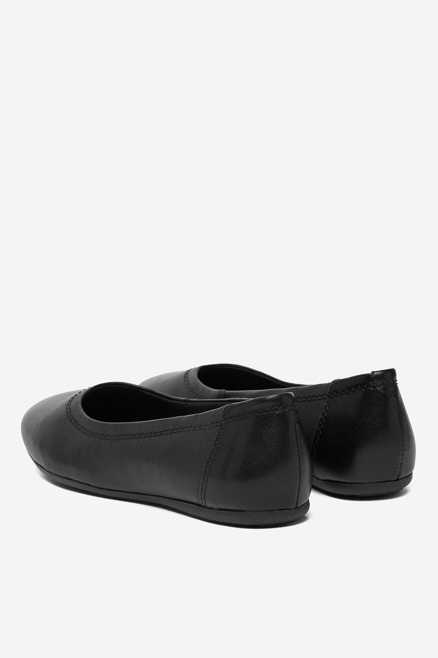 
                Baleriny Lasocki FEKETE - 5906751895139