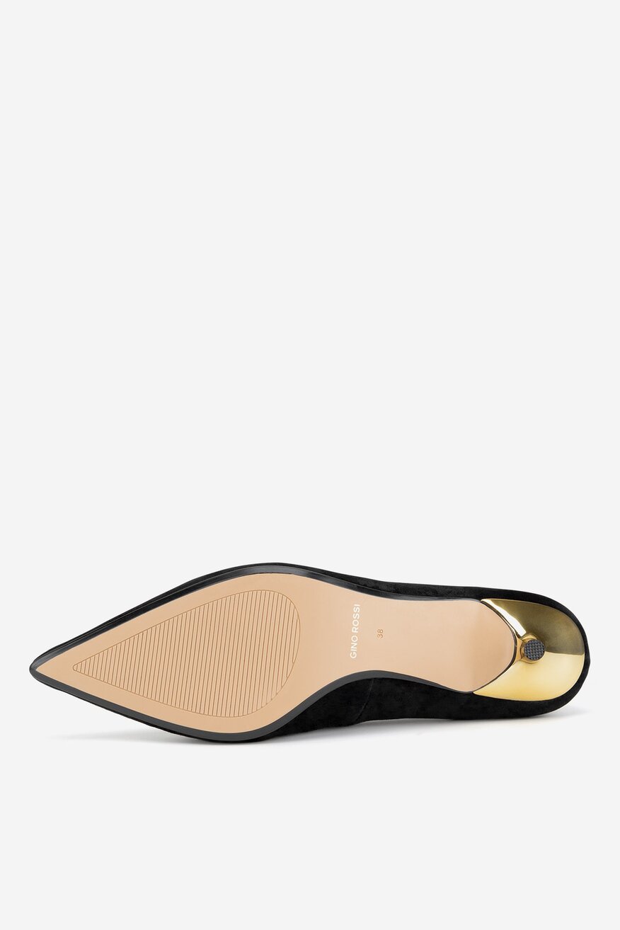 
                Cipele na štiklu Gino Rossi CRNA - 5903698024998