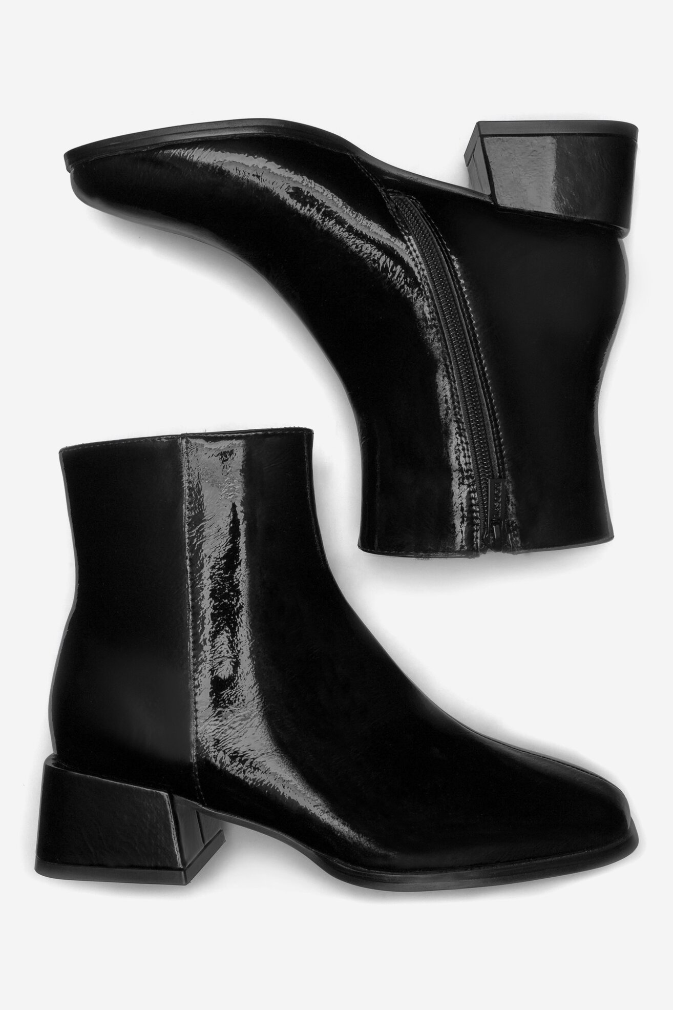 Botki Lasocki WYL2749-4Z Czarny