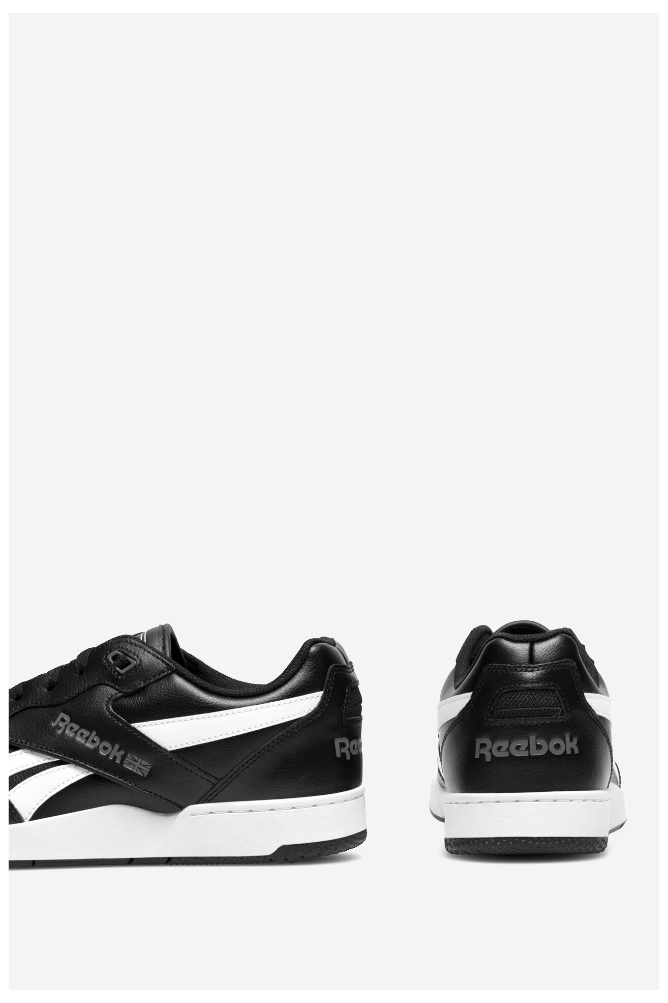 Спортни обувки Reebok BB 4000 II 100033315 ЧЕРЕН