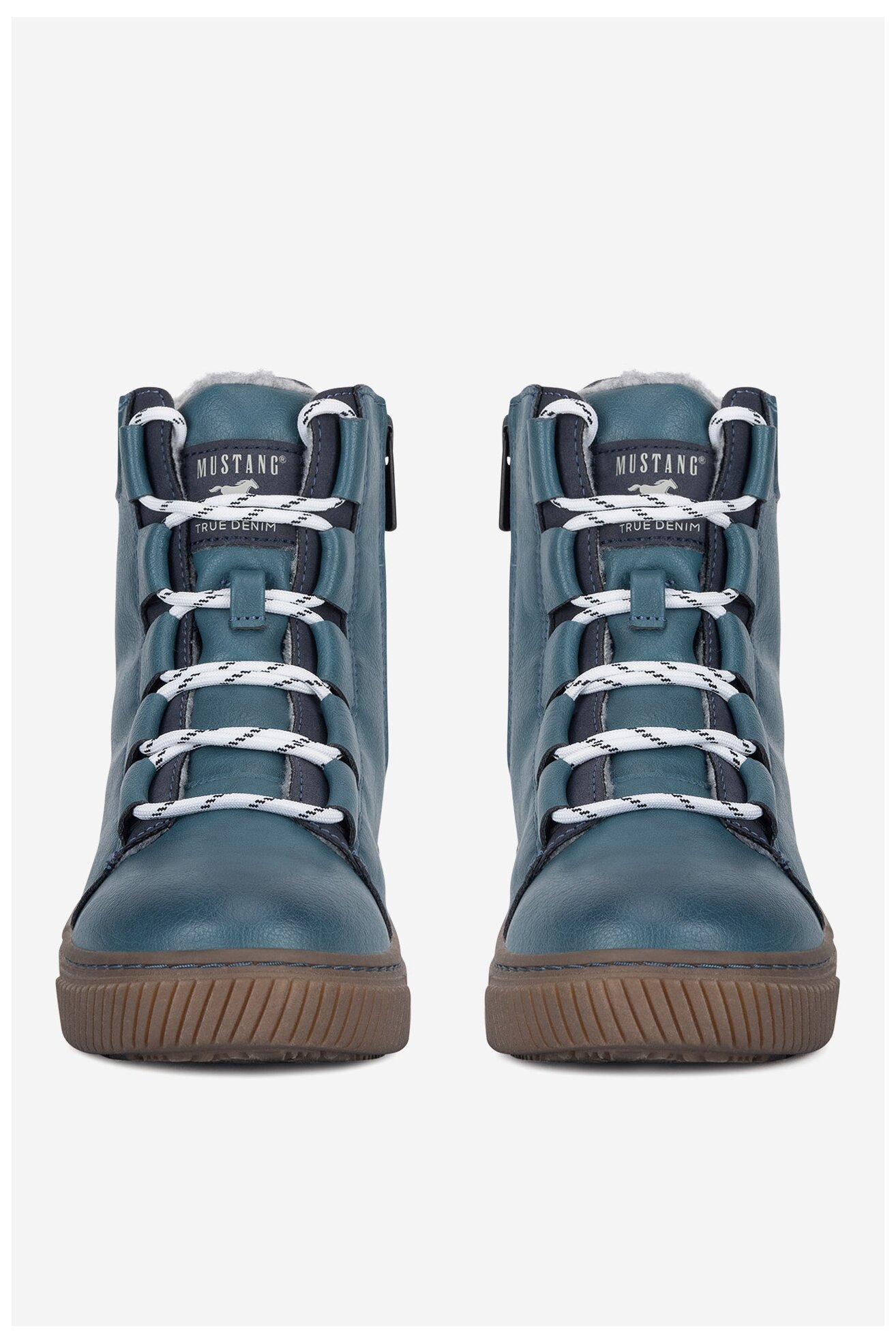 Боти Mustang 1436-605 ТЮРКОАЗЕН