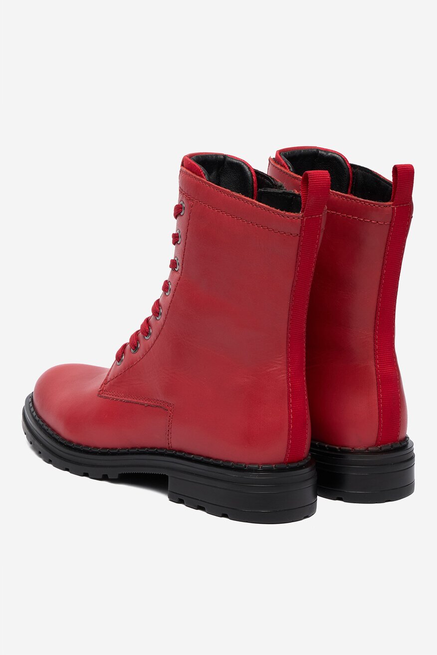 
                        Duboke cipele Lasocki CEO-WI16-TIBILISI-02 CRVENA - 5906751390115