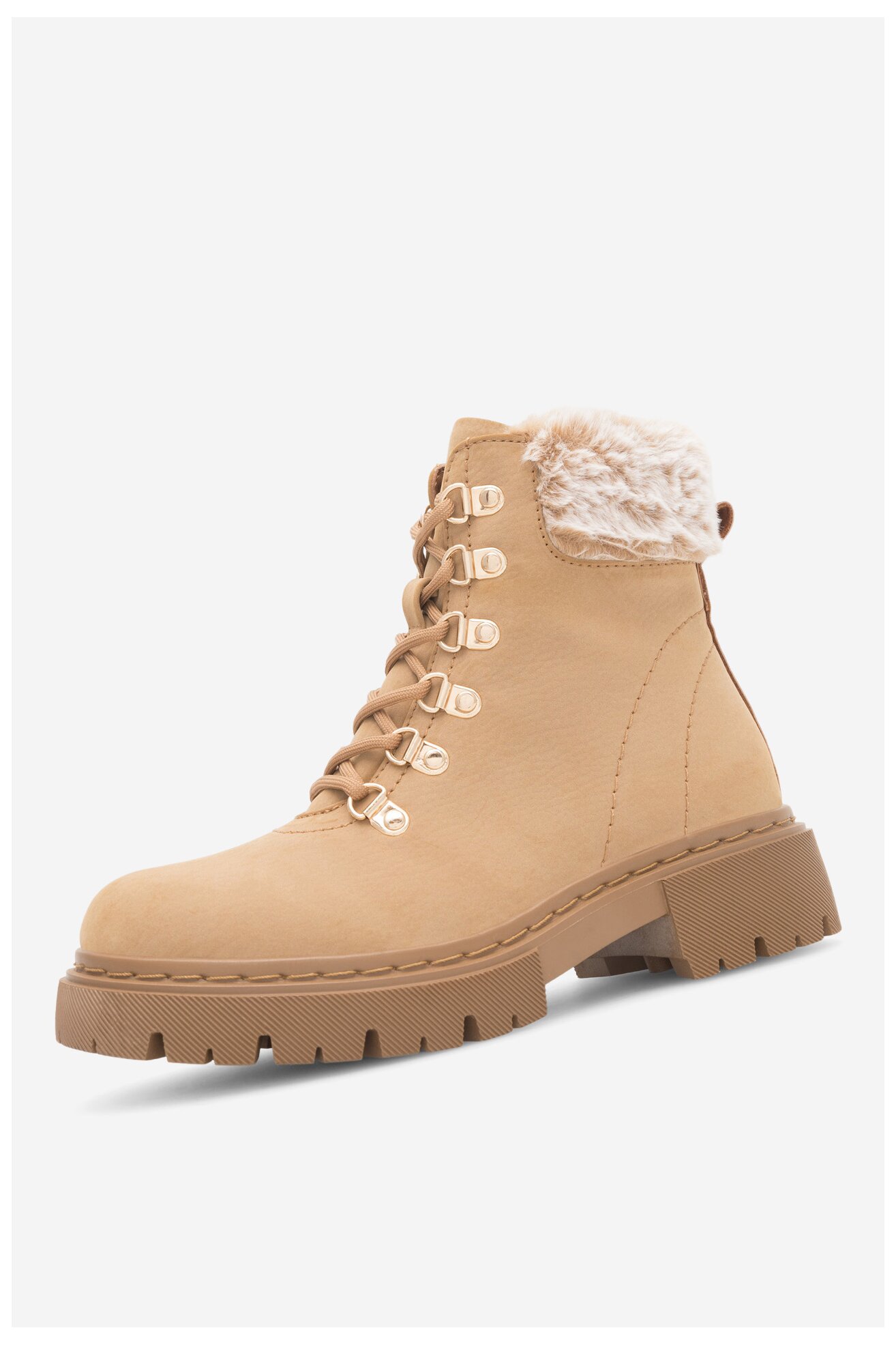 Bocanci Clara Barson TRINITY WS5866-20 BEJ