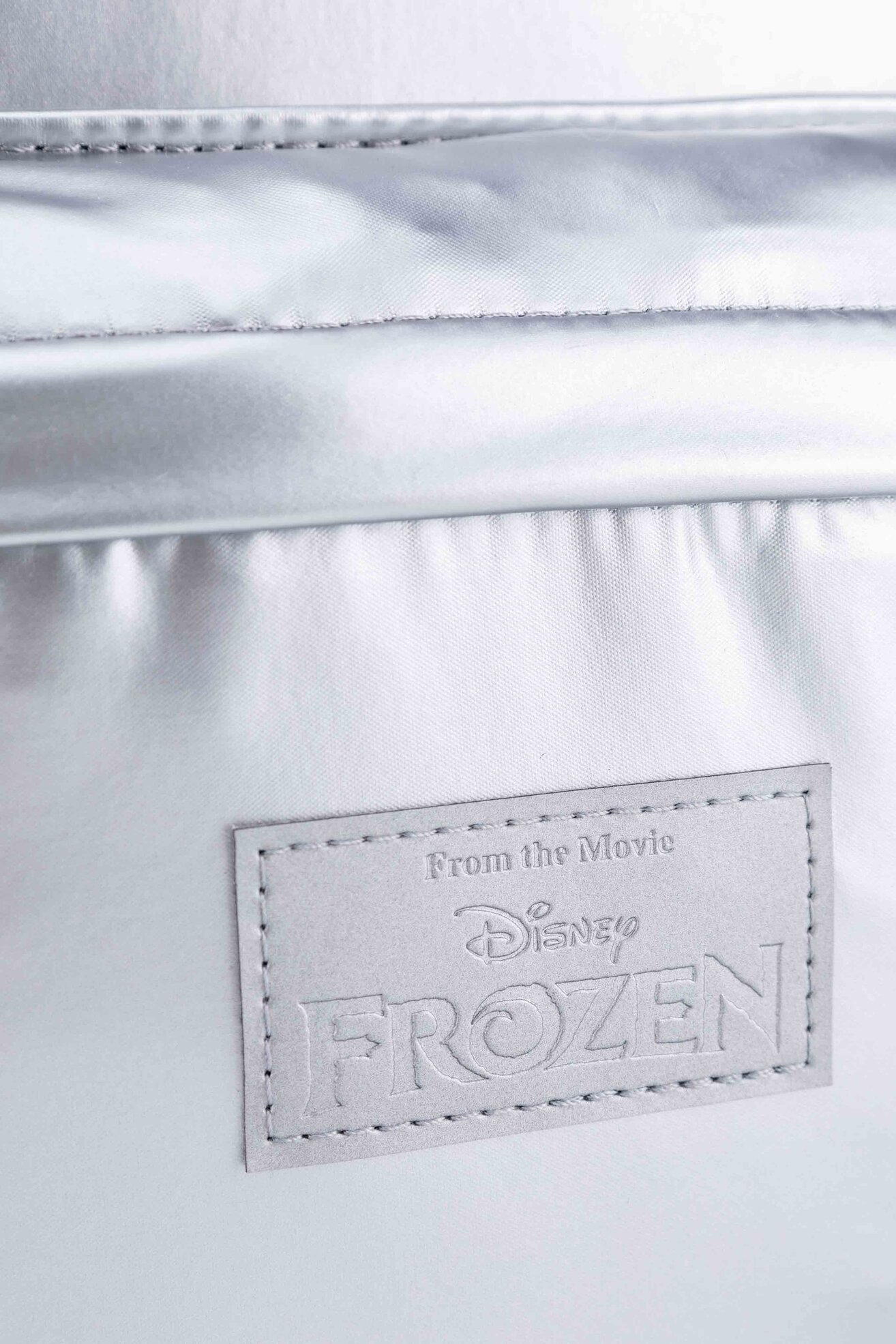 Hátizsák Frozen ACCCS-AW24-230DFR EZÜST