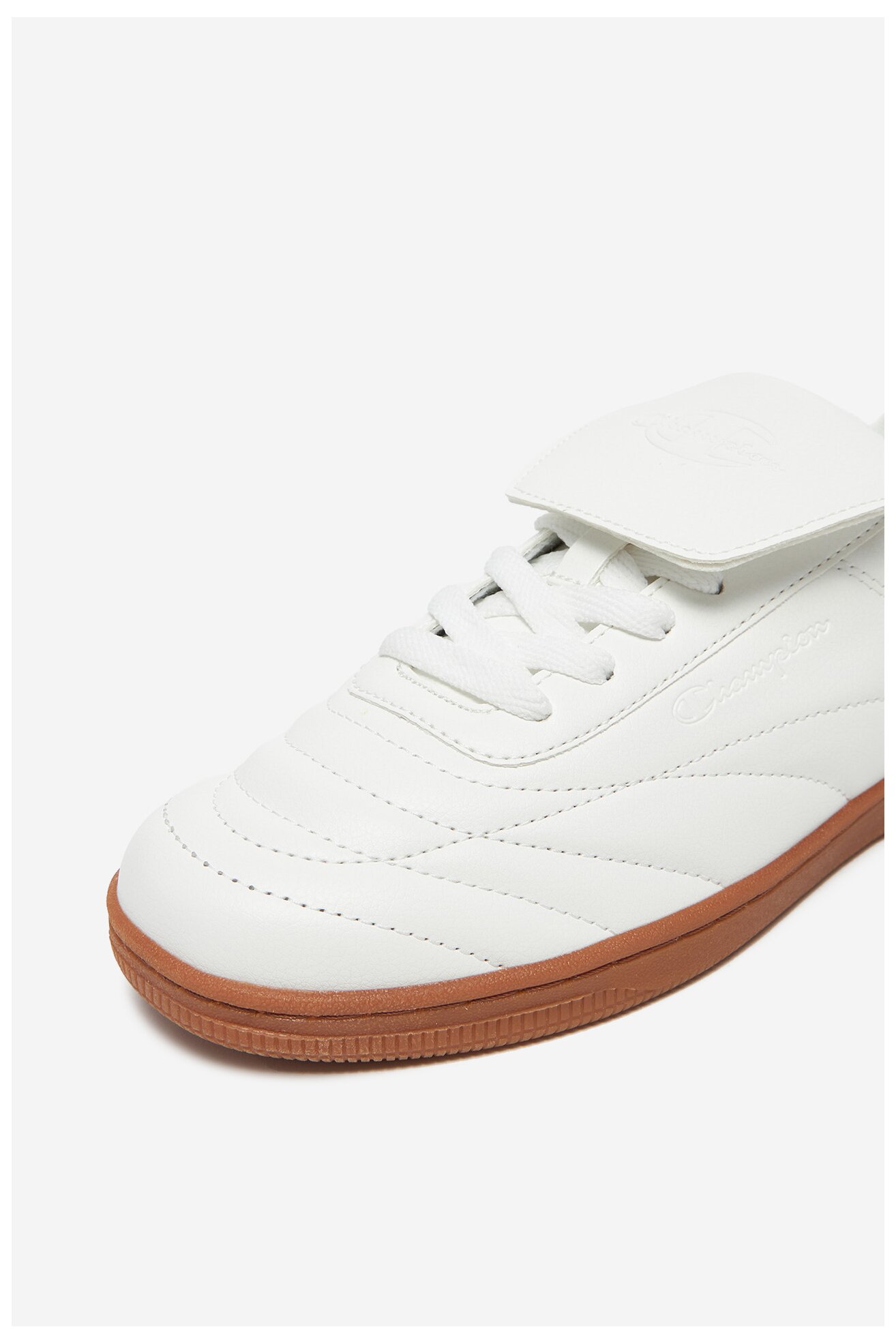 Încălțăminte sport Champion PRESTIGE FLAP S11803-WW001 ALB