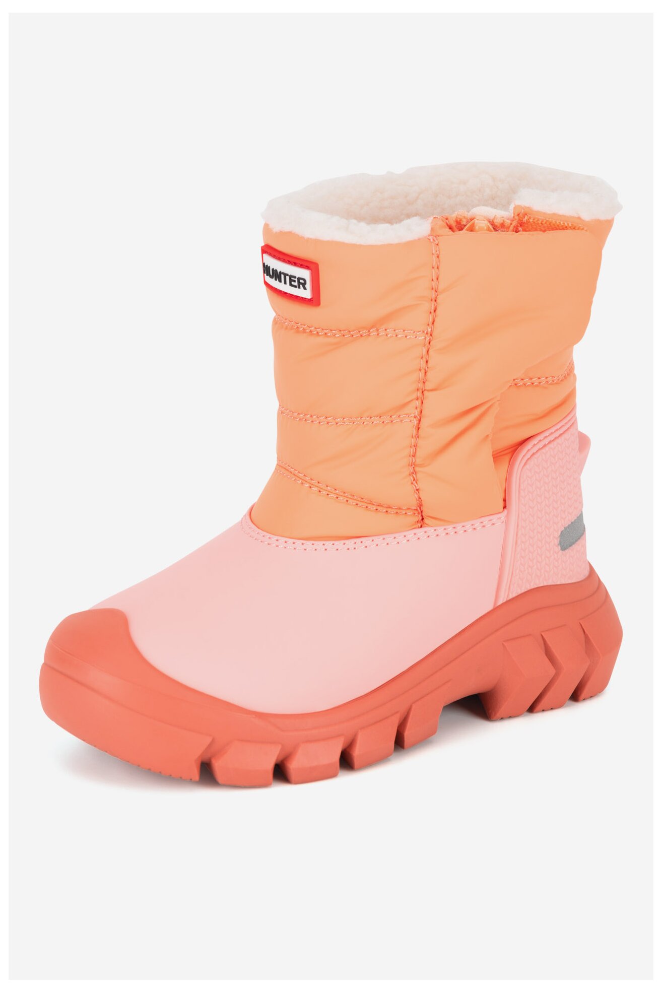 Bocanci HUNTER KFT5068WWU-OHF ROZ
