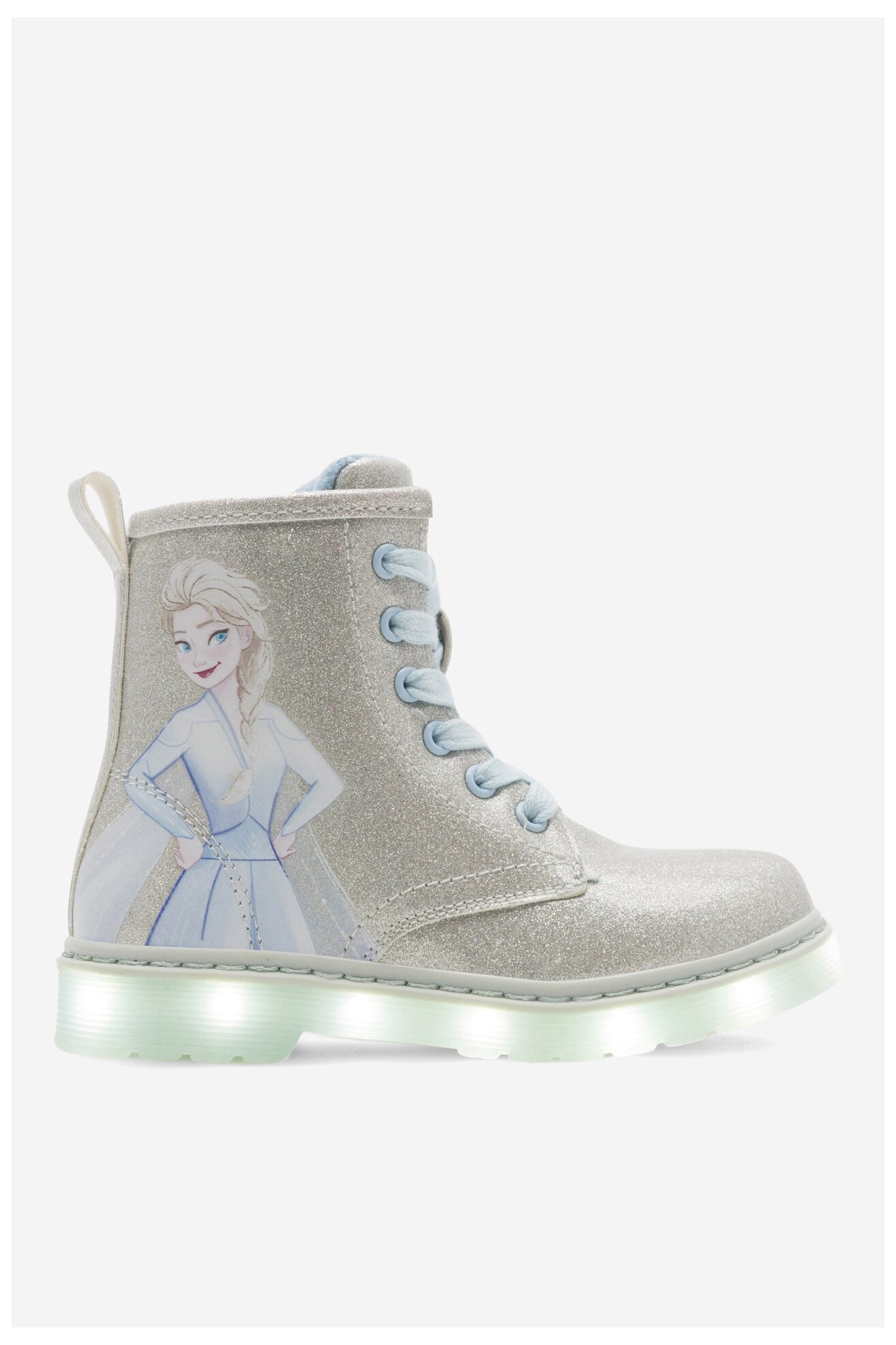 Боти Frozen CM-AW22-054DFR СРЕБРИСТ