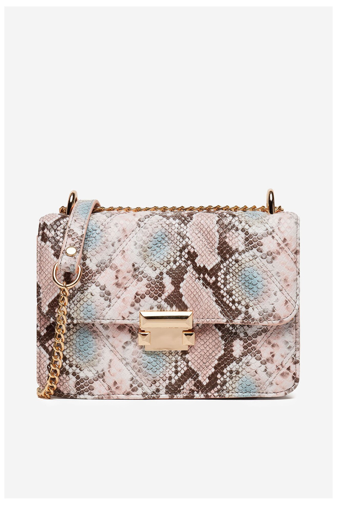 Torebka DeeZee H20956 Różowy